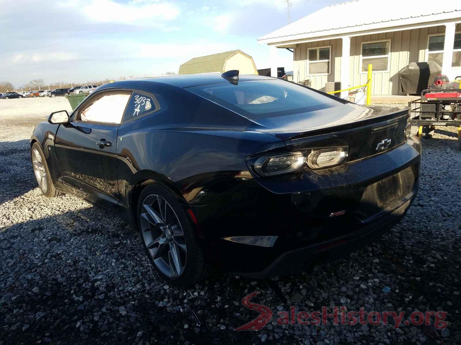 1G1FB1RS5L0125071 2020 CHEVROLET CAMARO