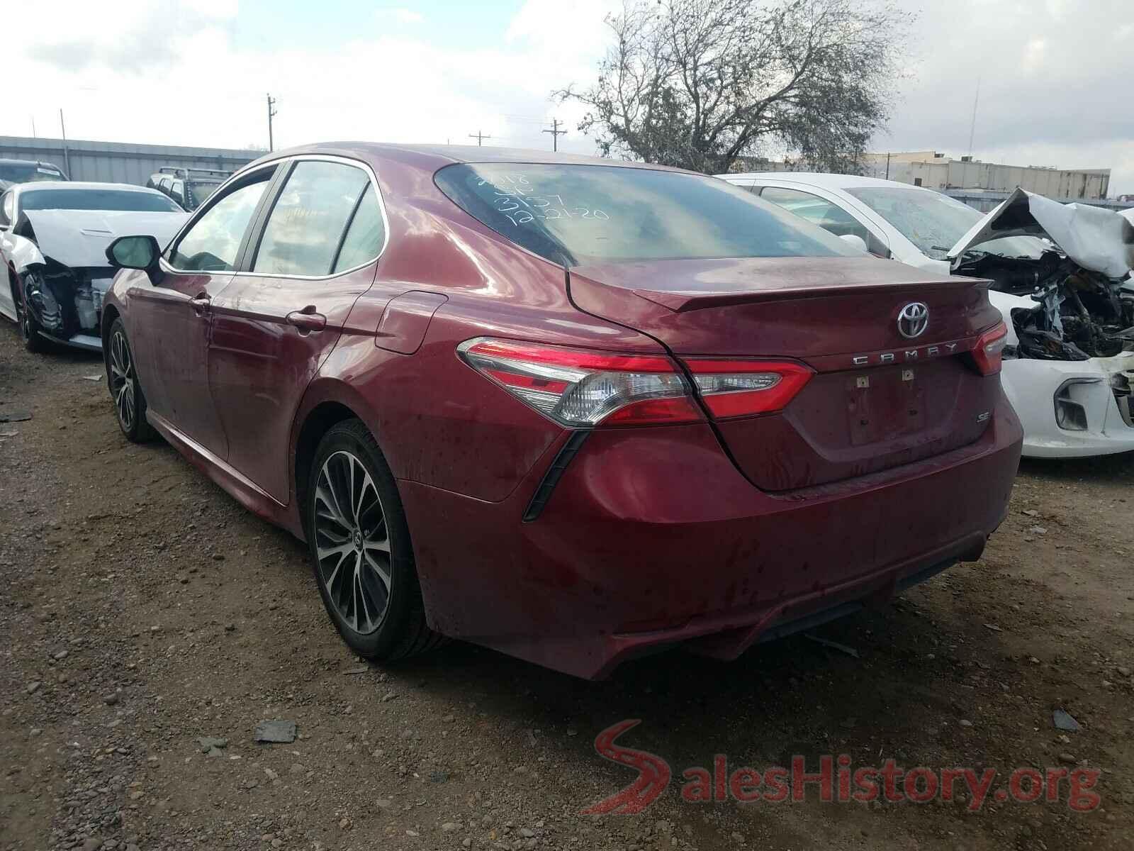 4T1B11HK9JU653157 2018 TOYOTA CAMRY