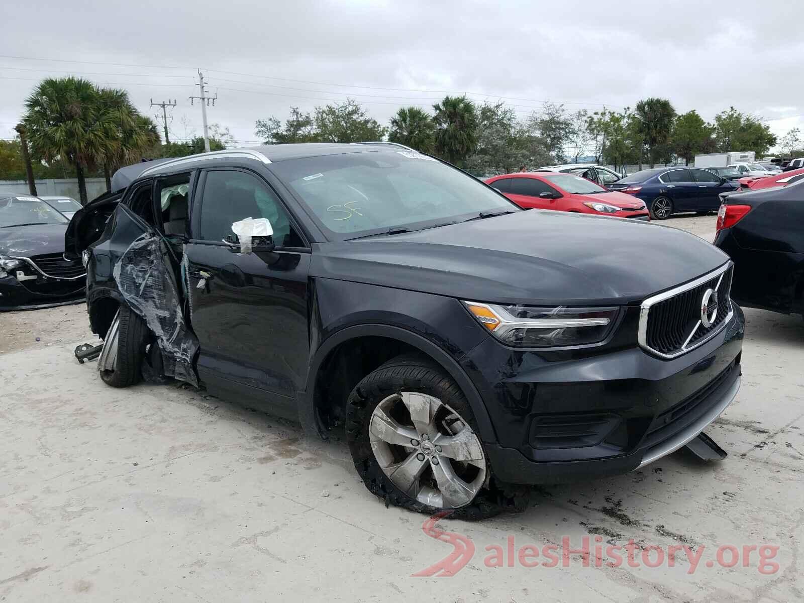 YV4AC2HK1L2209296 2020 VOLVO XC40