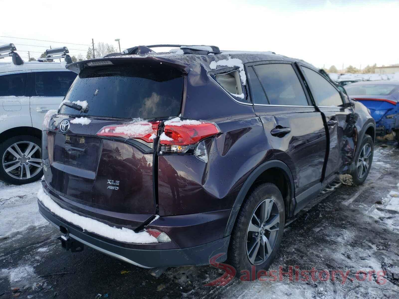 2T3RFREVXHW671505 2017 TOYOTA RAV4