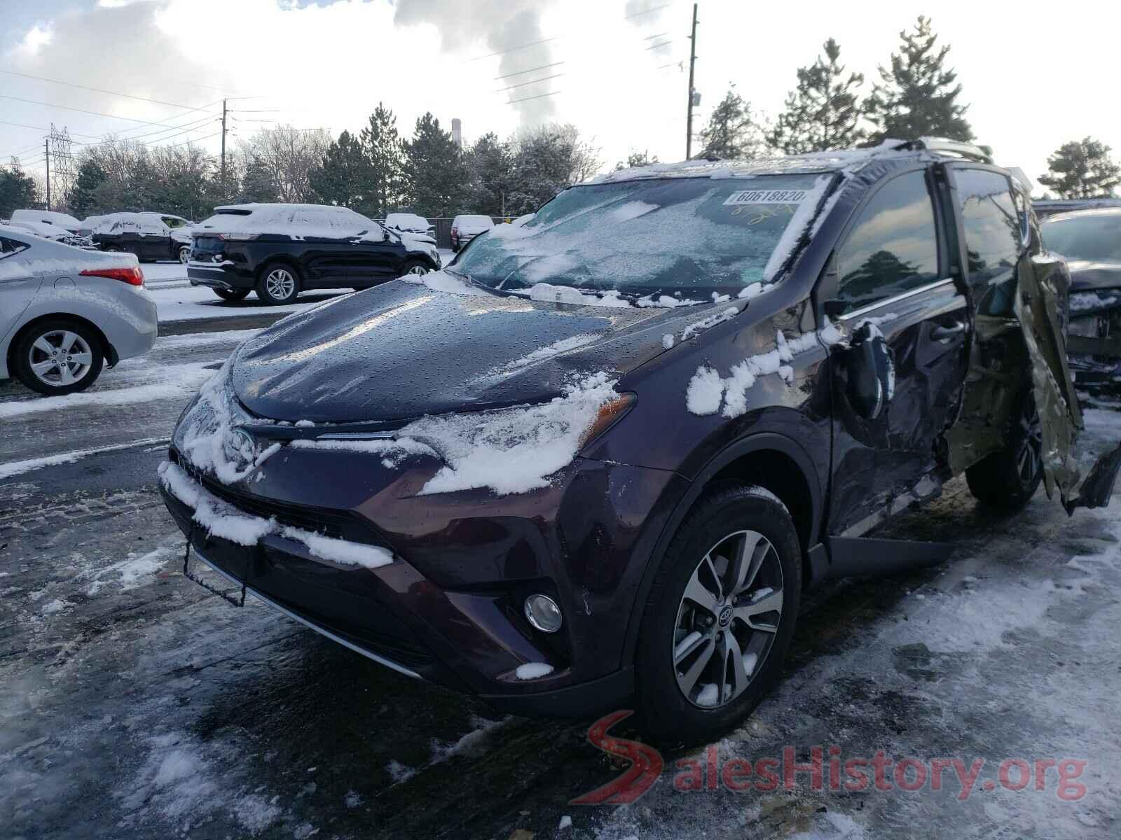 2T3RFREVXHW671505 2017 TOYOTA RAV4