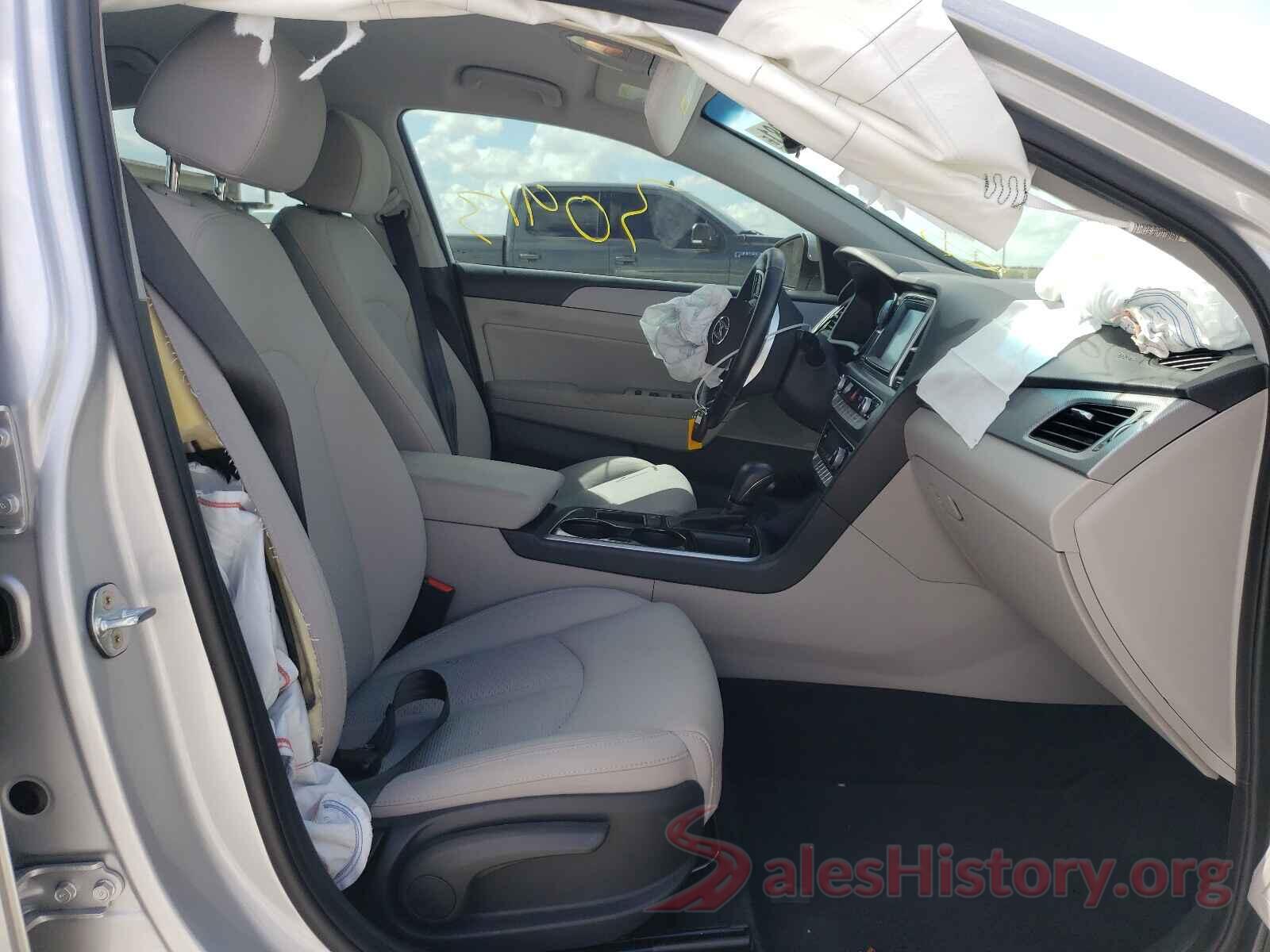 5NPE34AF7KH752324 2019 HYUNDAI SONATA