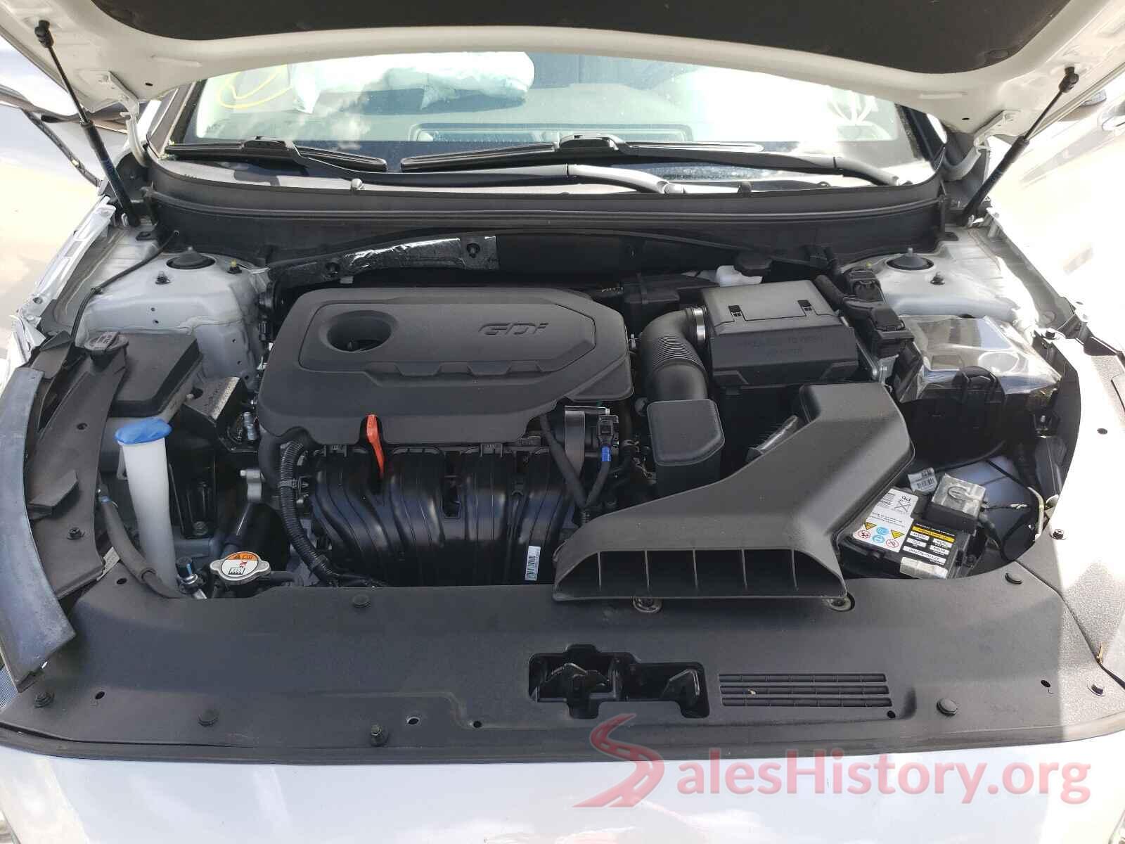 5NPE34AF7KH752324 2019 HYUNDAI SONATA