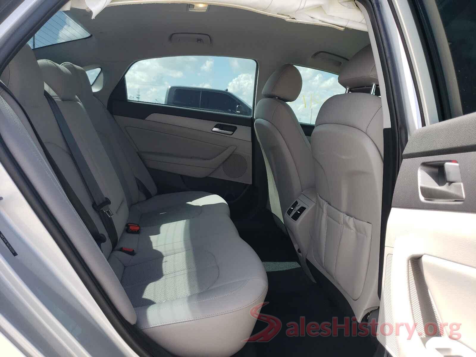 5NPE34AF7KH752324 2019 HYUNDAI SONATA