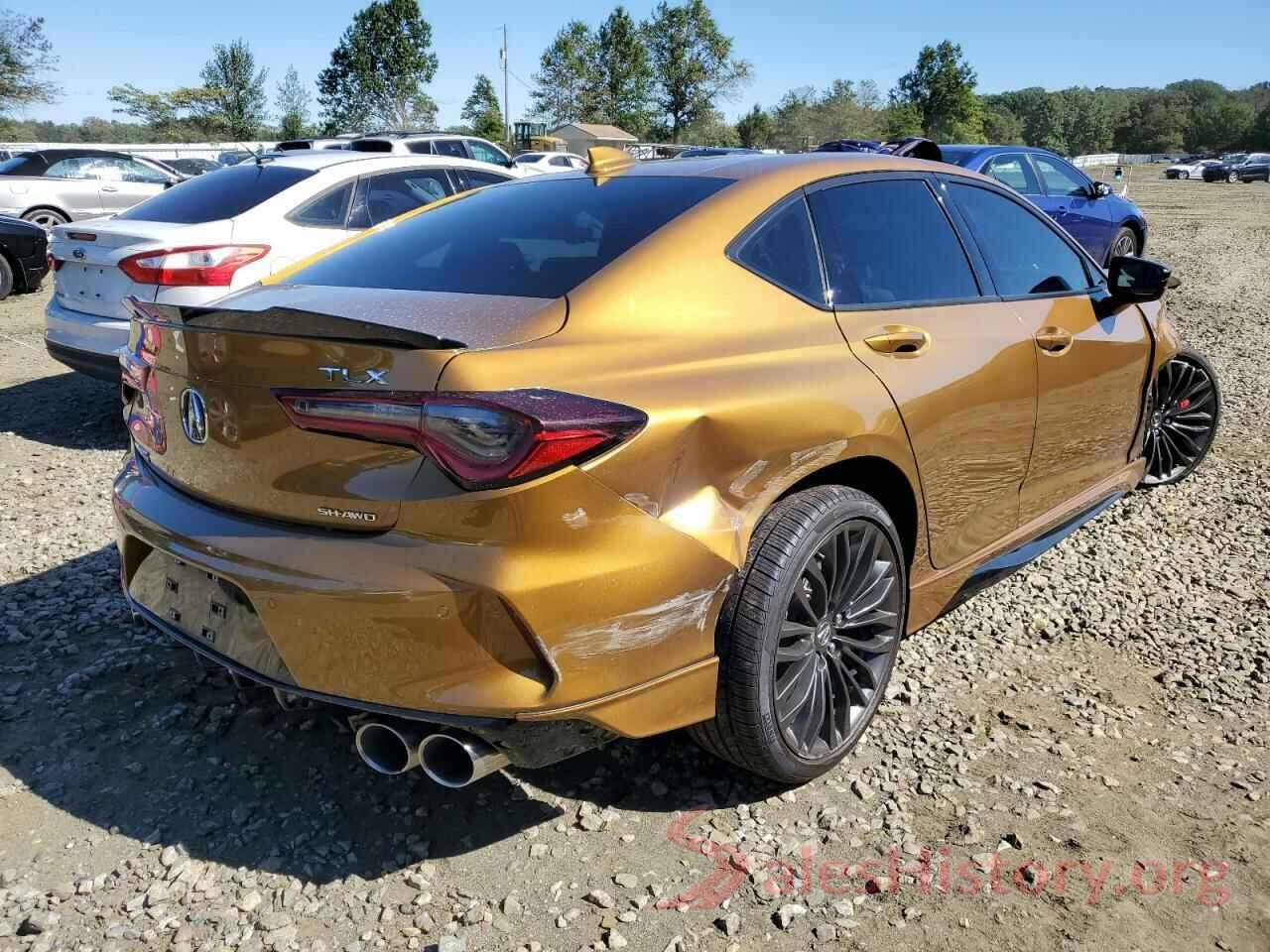 19UUB7F01MA000229 2021 ACURA TLX