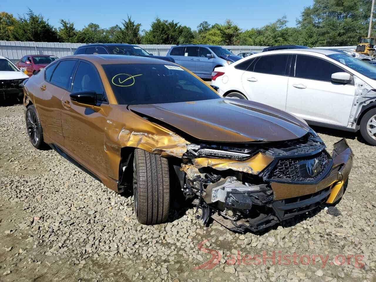 19UUB7F01MA000229 2021 ACURA TLX