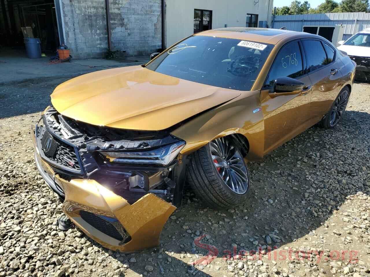 19UUB7F01MA000229 2021 ACURA TLX