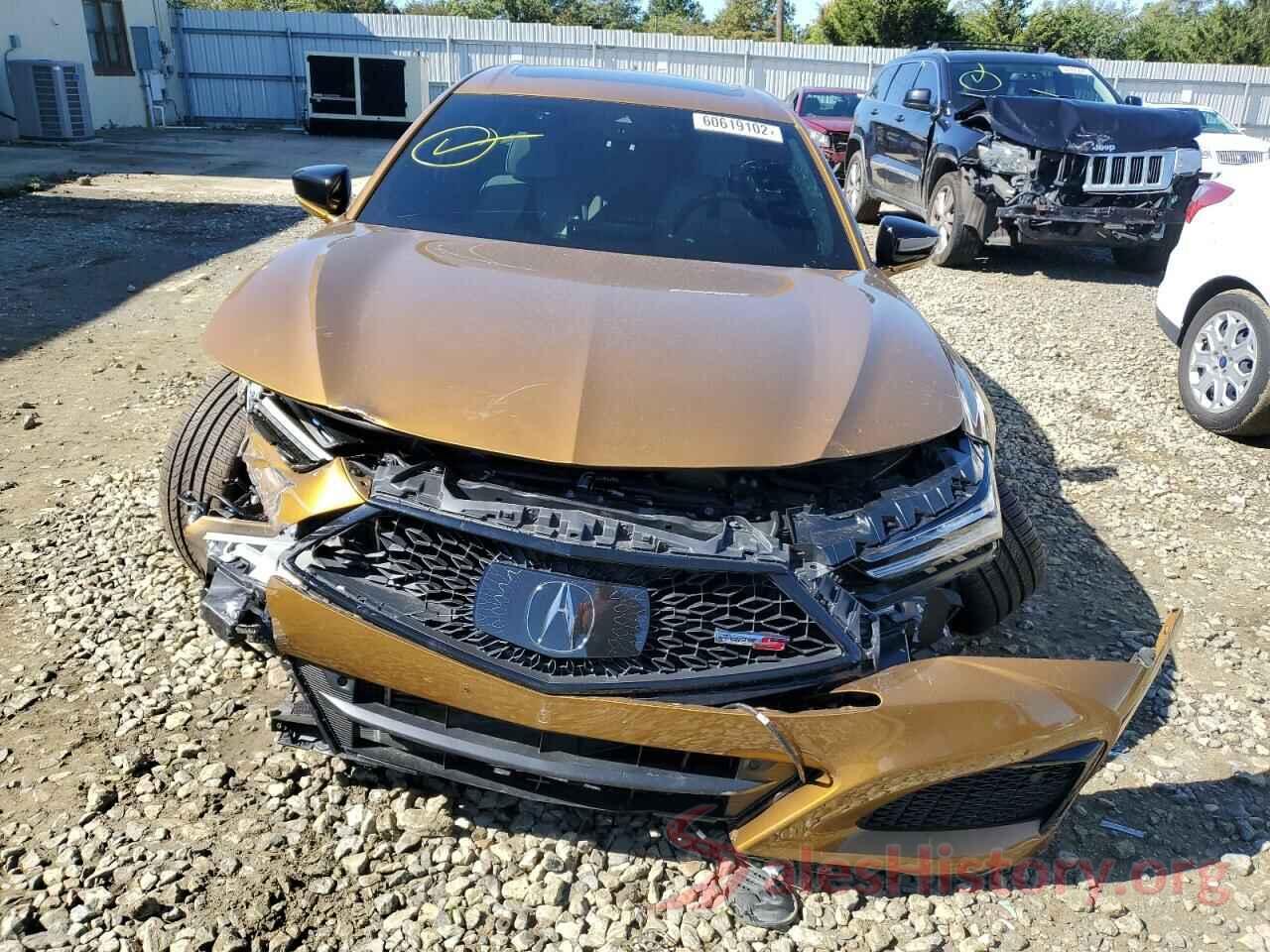 19UUB7F01MA000229 2021 ACURA TLX