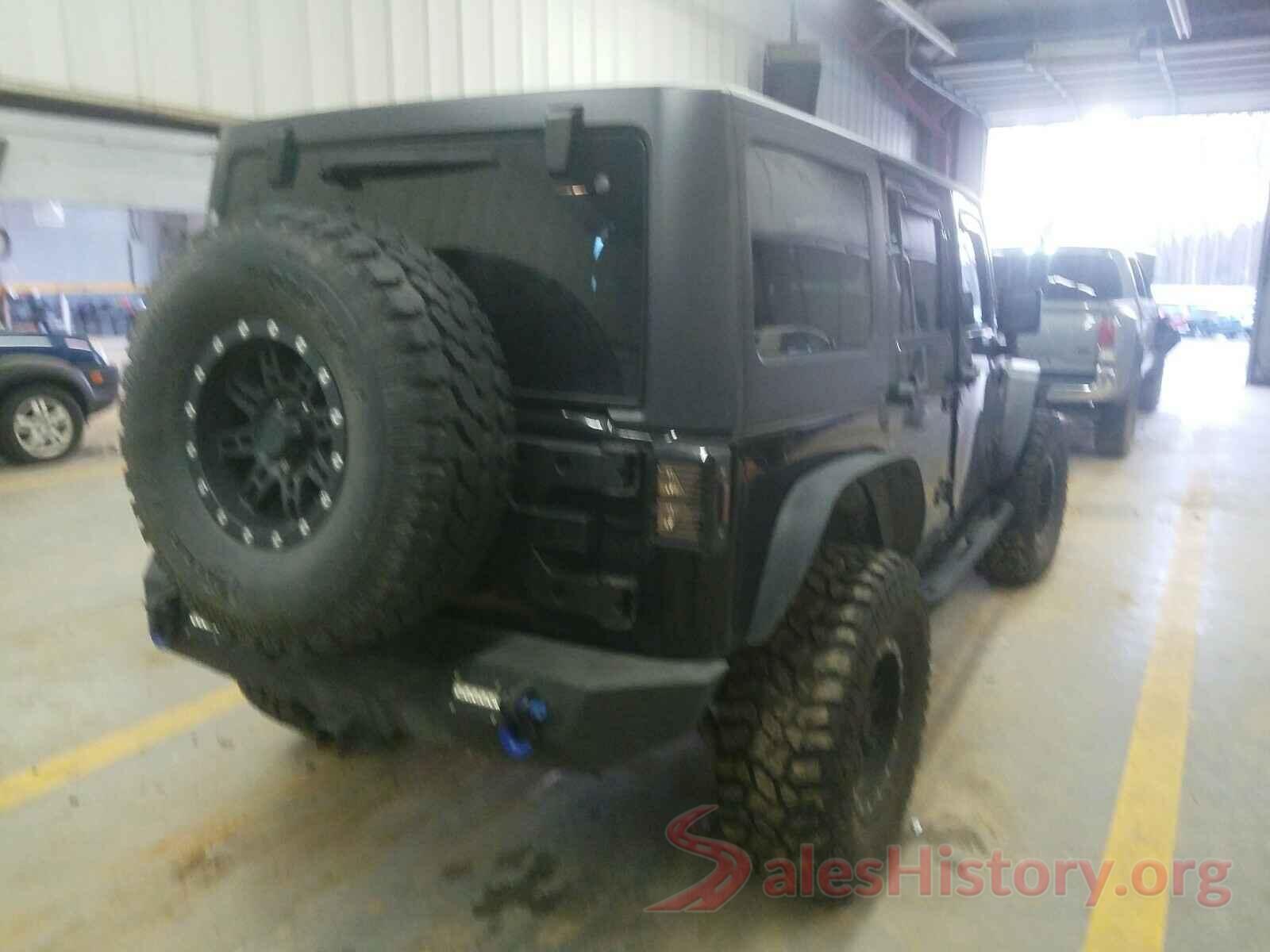 1C4HJWEG7JL872717 2018 JEEP WRANGLER