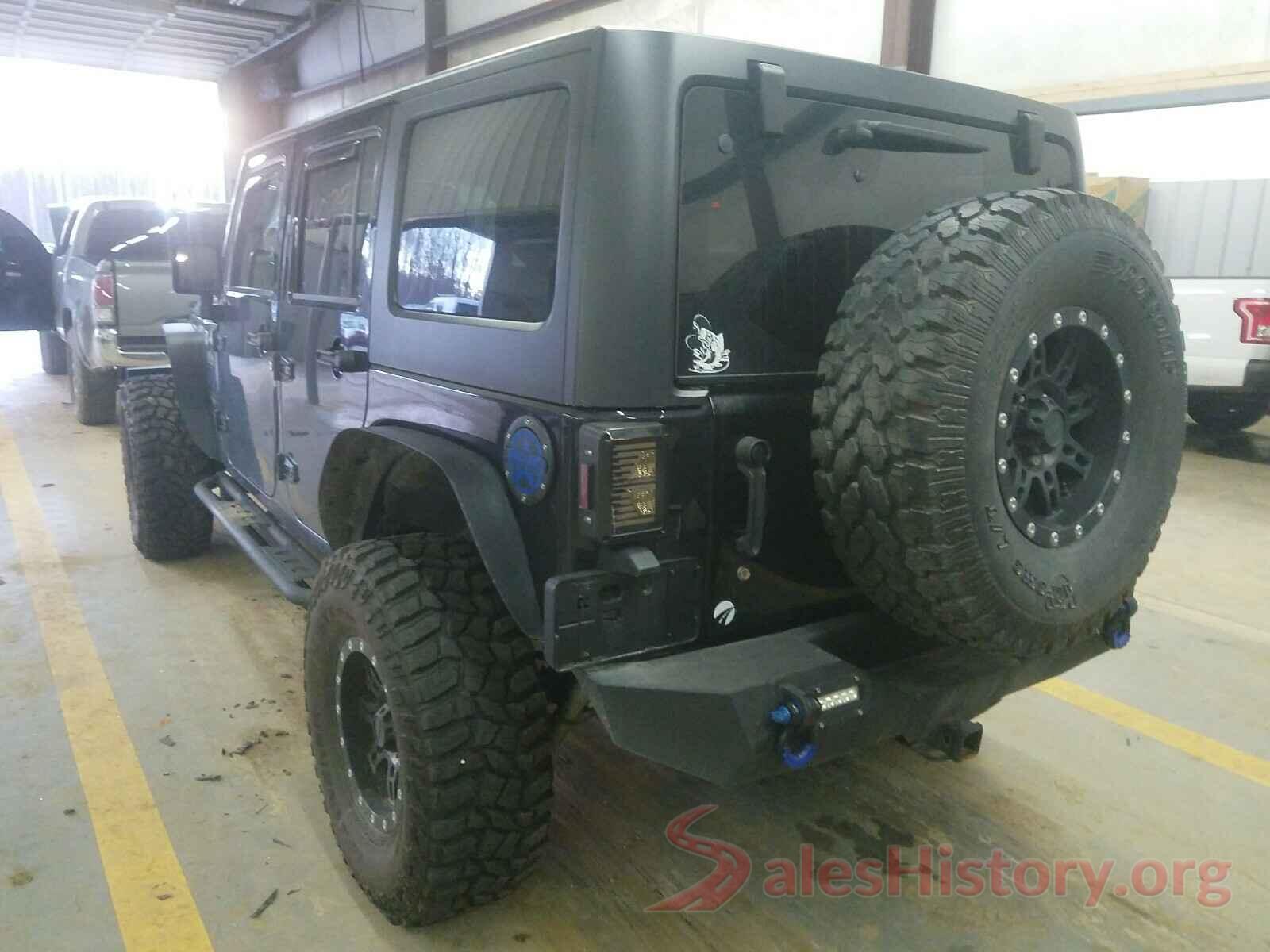 1C4HJWEG7JL872717 2018 JEEP WRANGLER