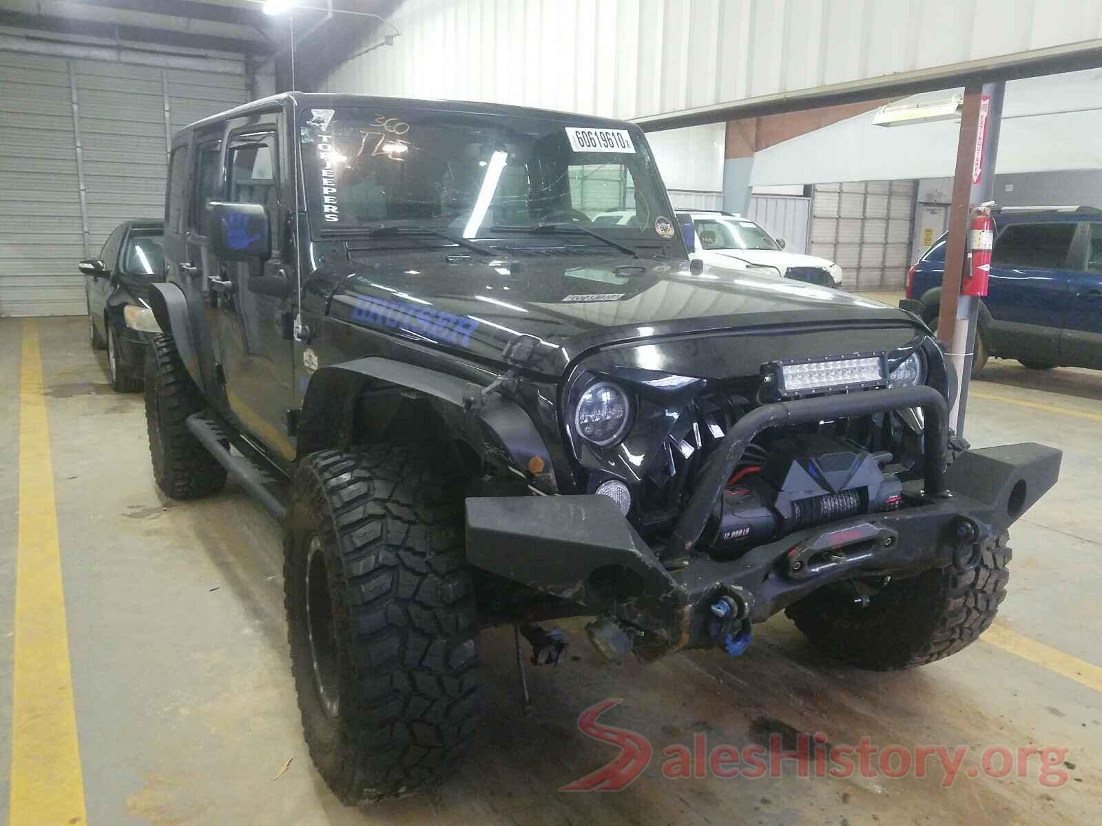 1C4HJWEG7JL872717 2018 JEEP WRANGLER