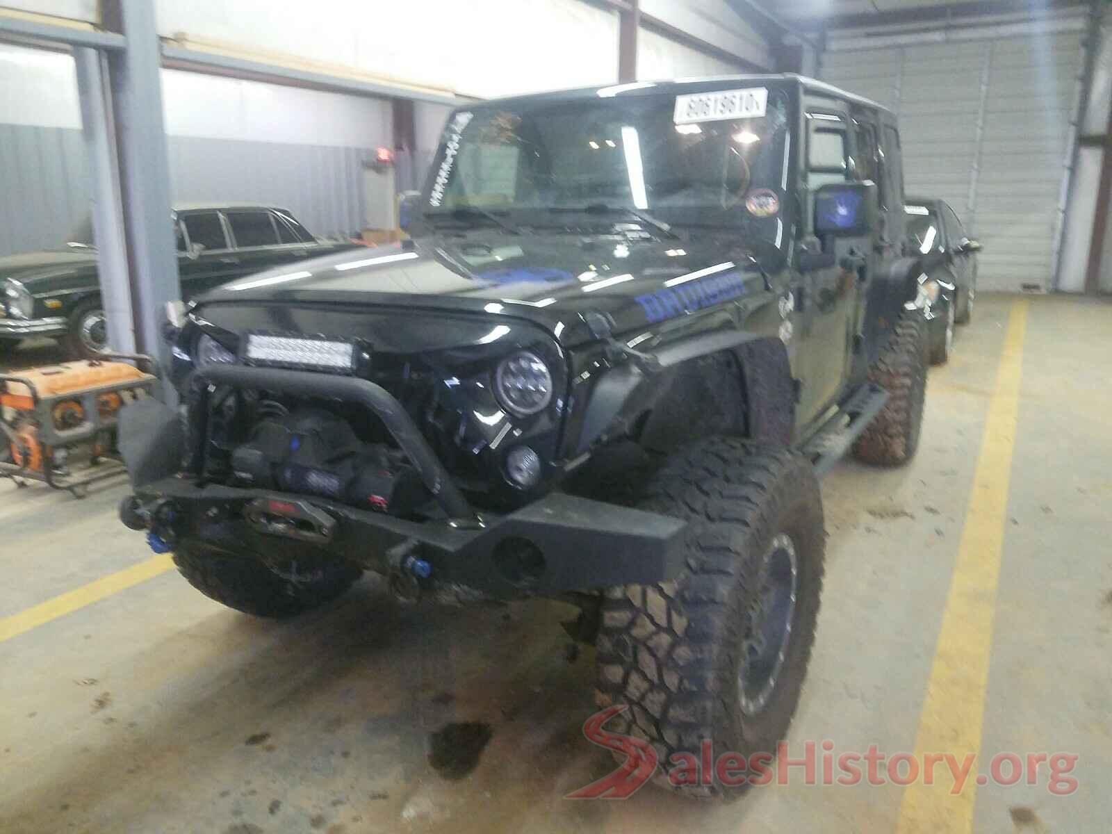 1C4HJWEG7JL872717 2018 JEEP WRANGLER