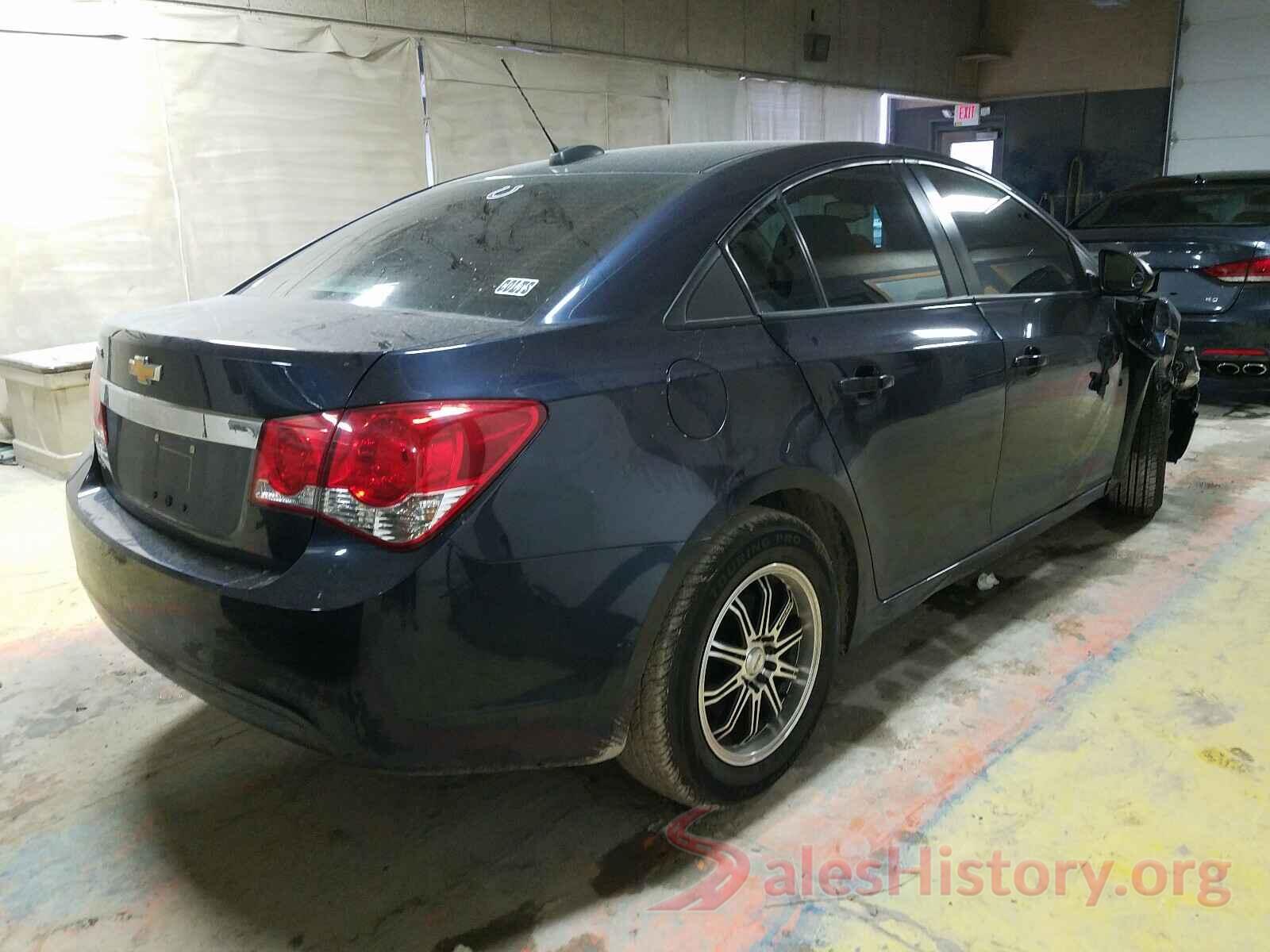 1G1PC5SG8G7188015 2016 CHEVROLET CRUZE