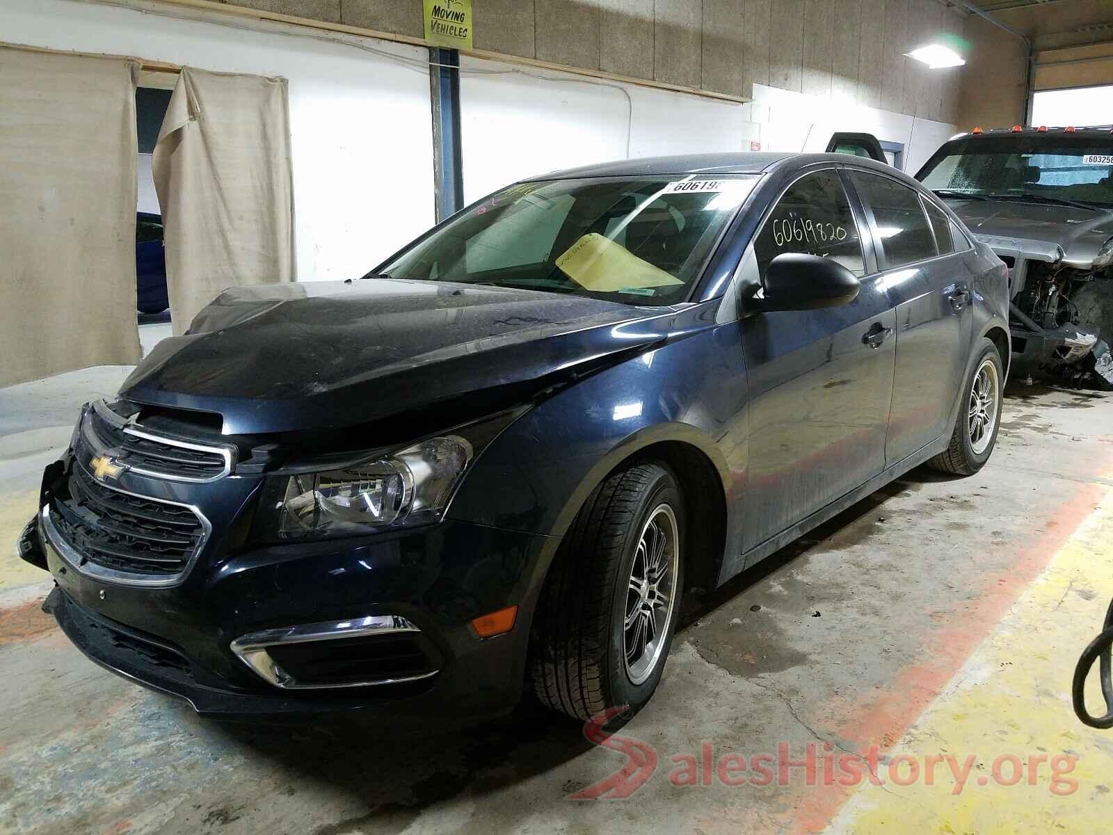 1G1PC5SG8G7188015 2016 CHEVROLET CRUZE