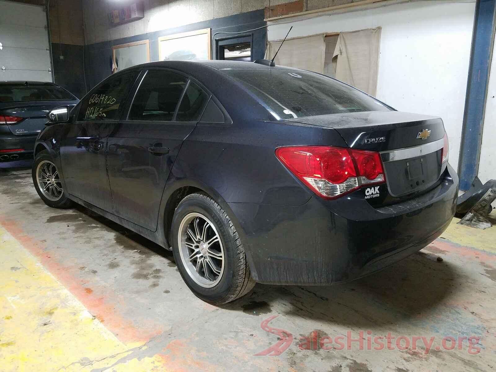 1G1PC5SG8G7188015 2016 CHEVROLET CRUZE