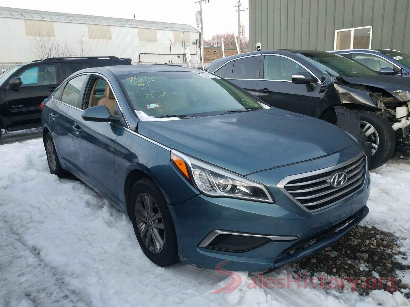 5NPE24AF9HH471783 2017 HYUNDAI SONATA