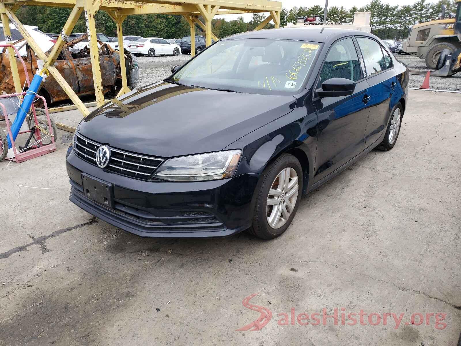 3VW167AJ7JM238913 2018 VOLKSWAGEN JETTA