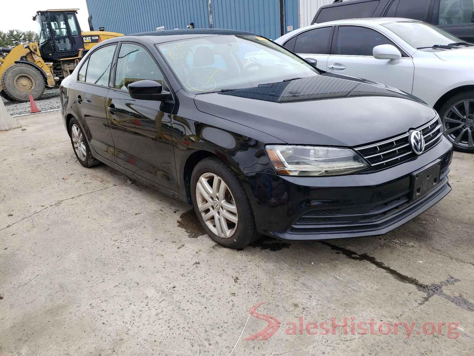 3VW167AJ7JM238913 2018 VOLKSWAGEN JETTA