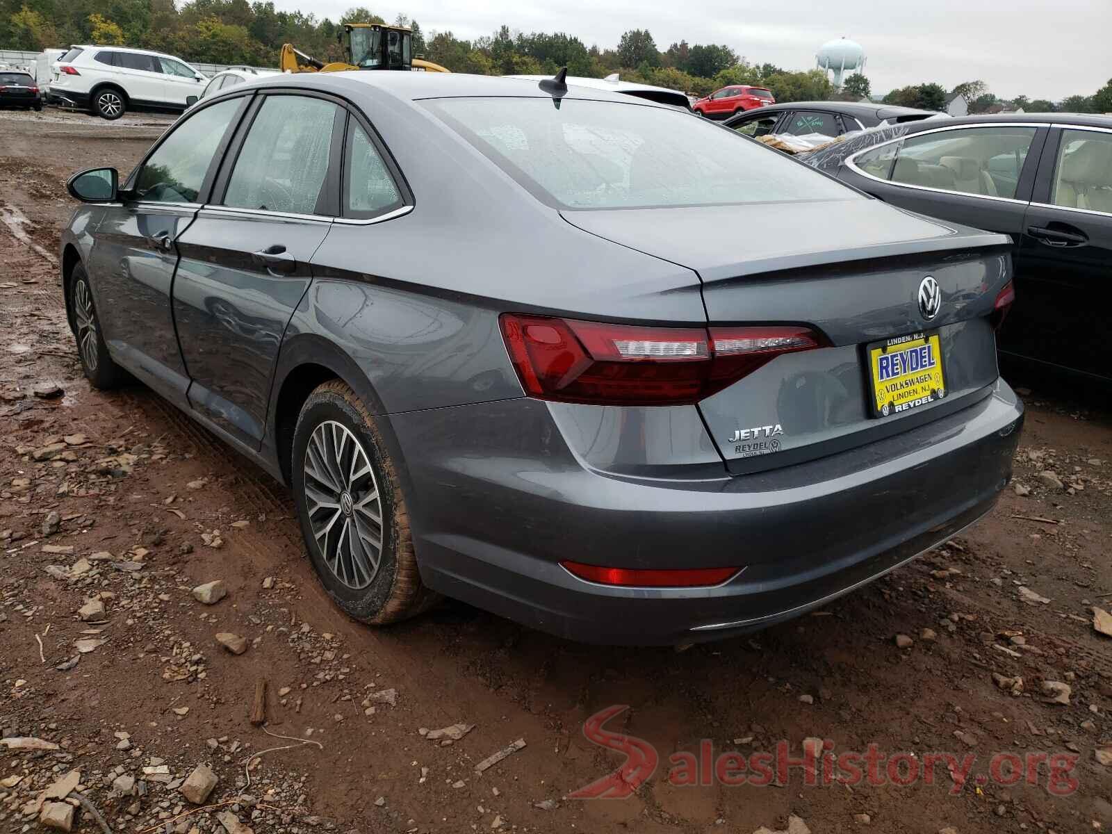 3VWCB7BU6LM060654 2020 VOLKSWAGEN JETTA