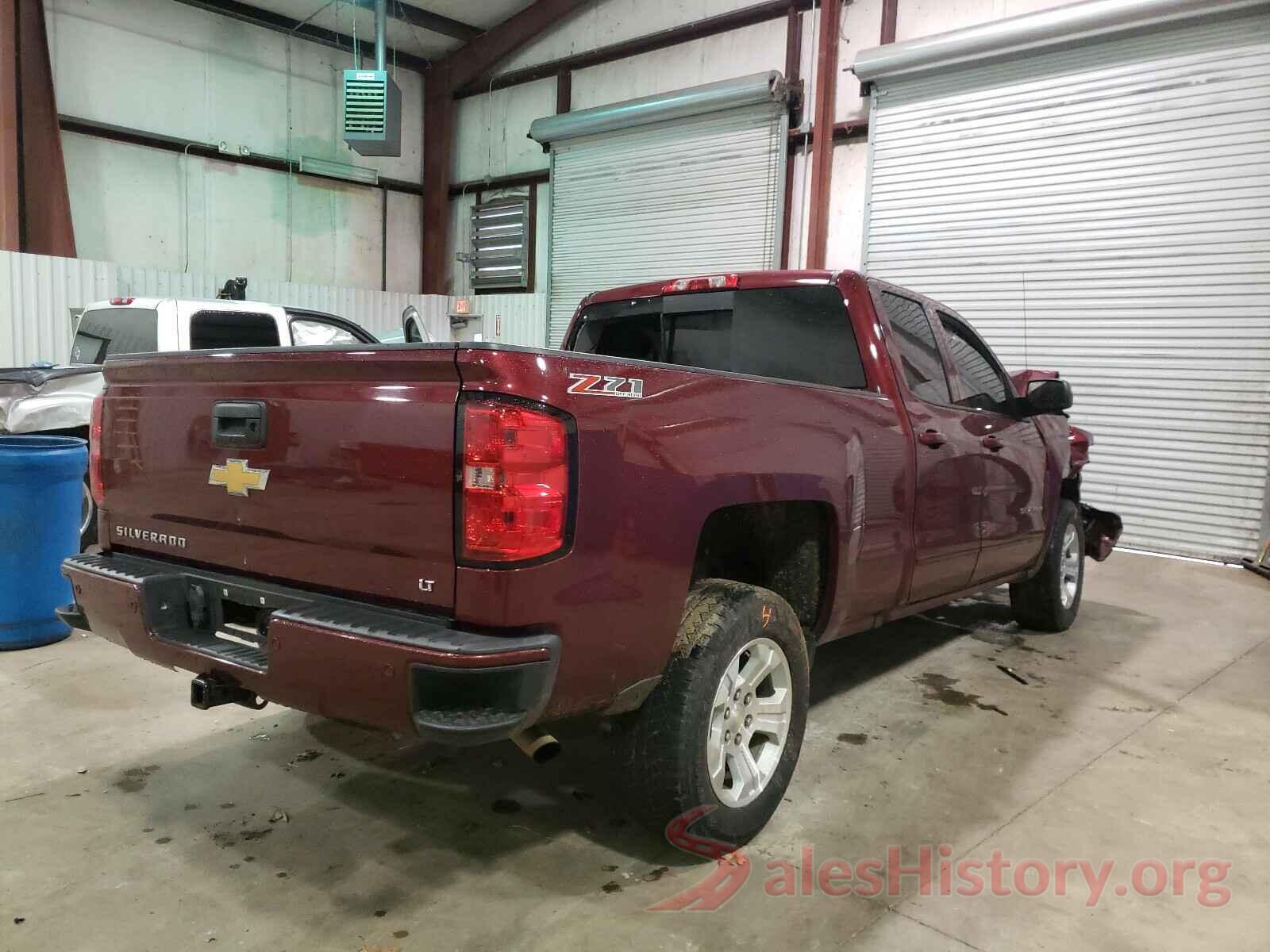 1GCVKREC3GZ349067 2016 CHEVROLET SILVERADO