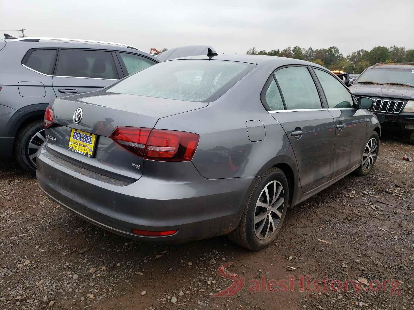 3VWDB7AJ5HM392748 2017 VOLKSWAGEN JETTA