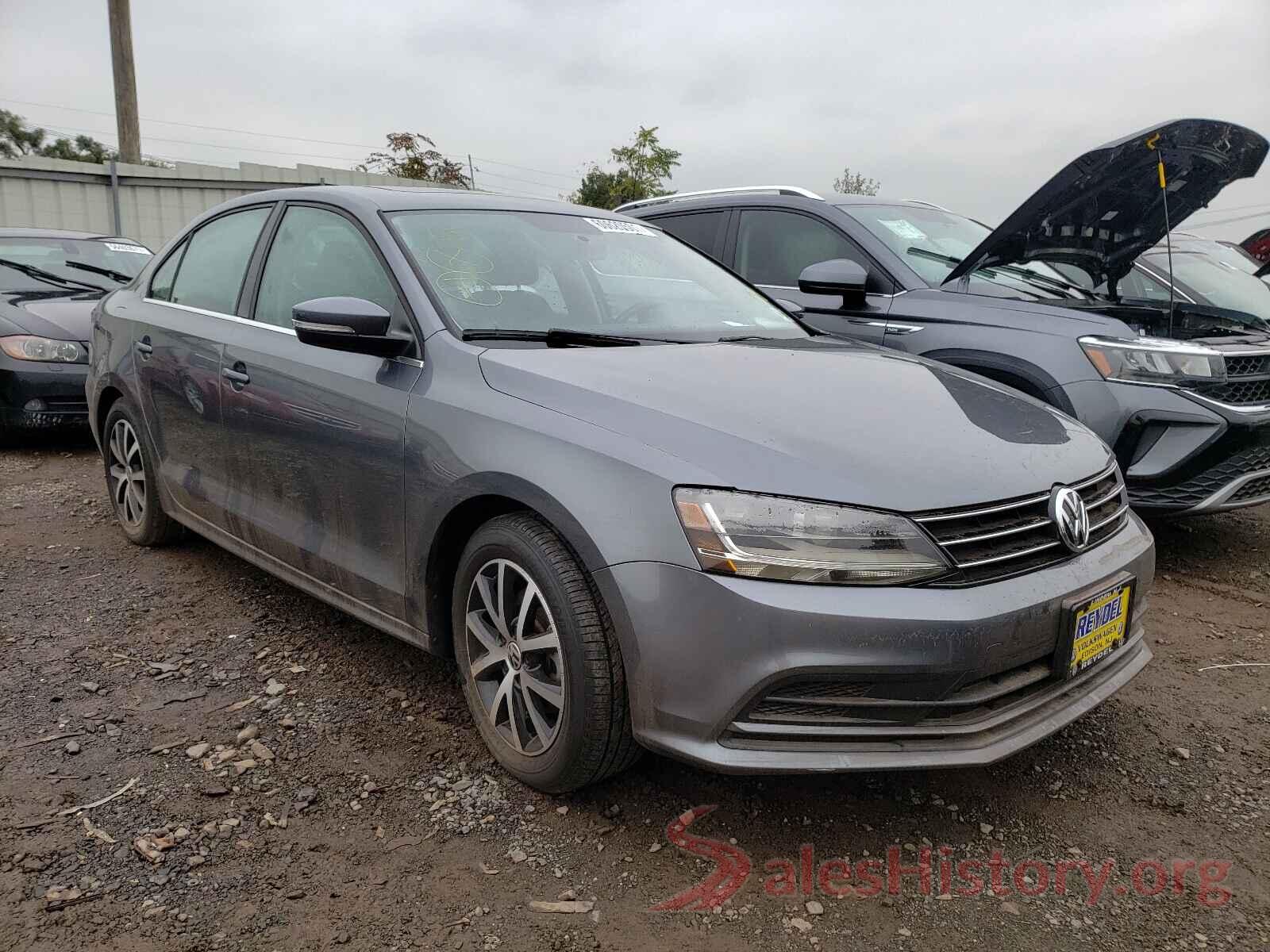 3VWDB7AJ5HM392748 2017 VOLKSWAGEN JETTA