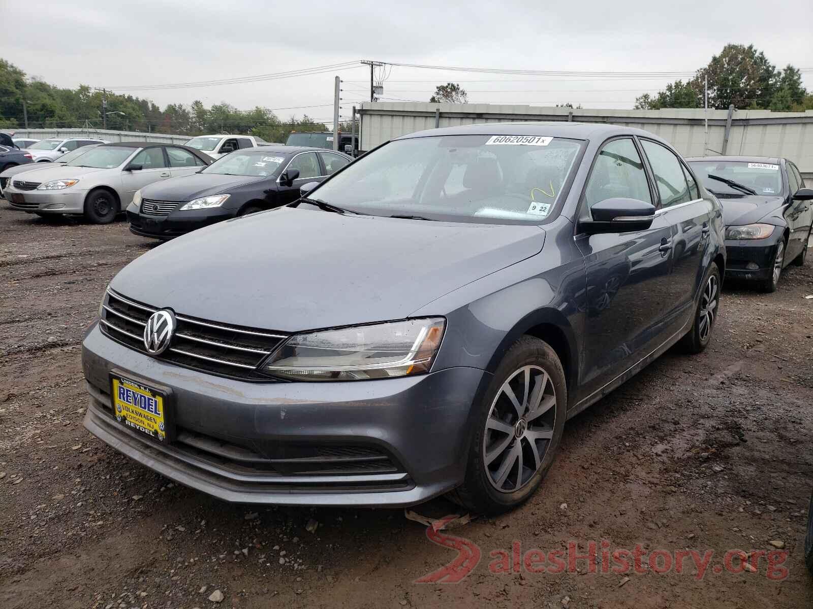 3VWDB7AJ5HM392748 2017 VOLKSWAGEN JETTA