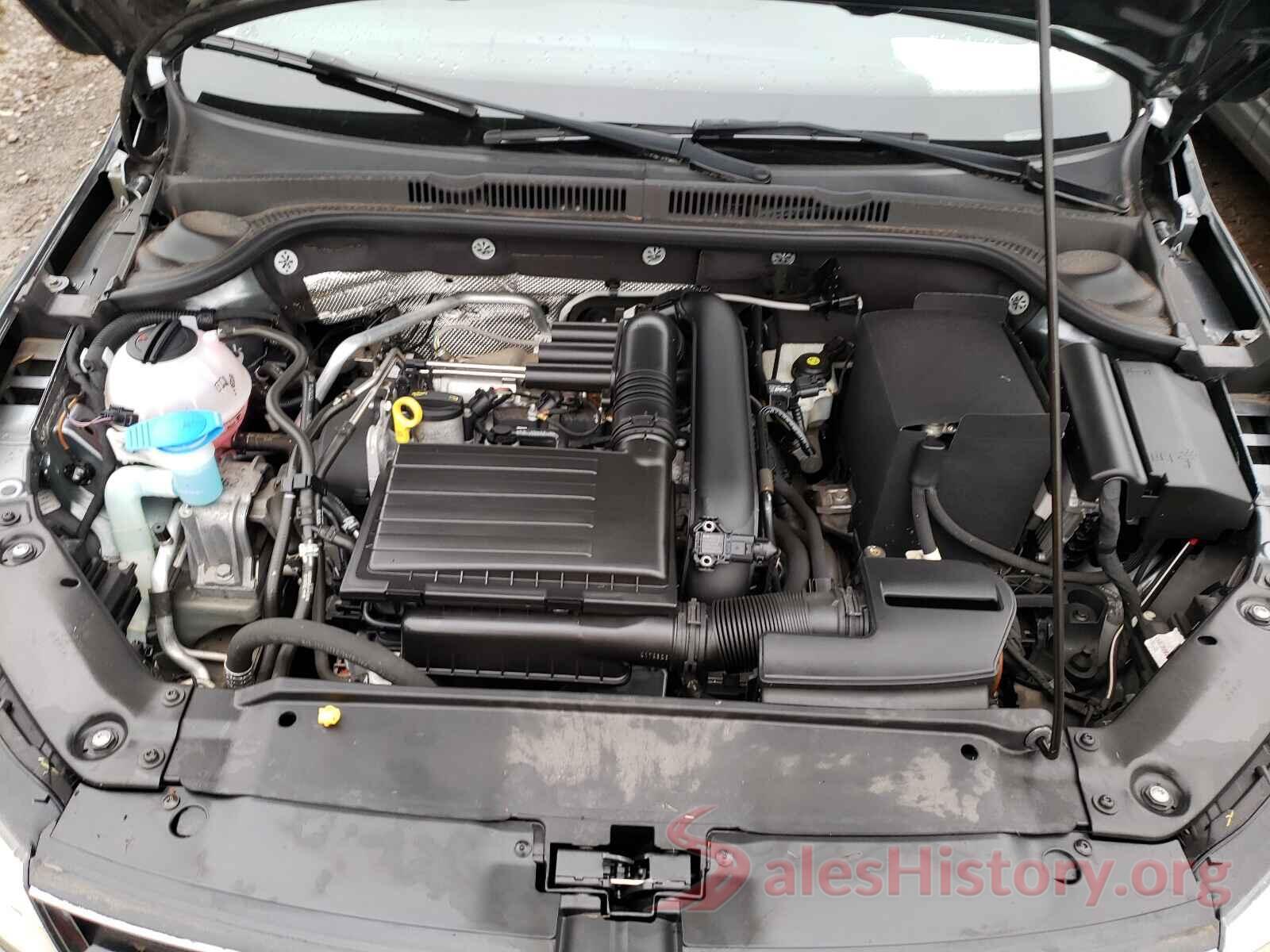 3VWDB7AJ5HM392748 2017 VOLKSWAGEN JETTA