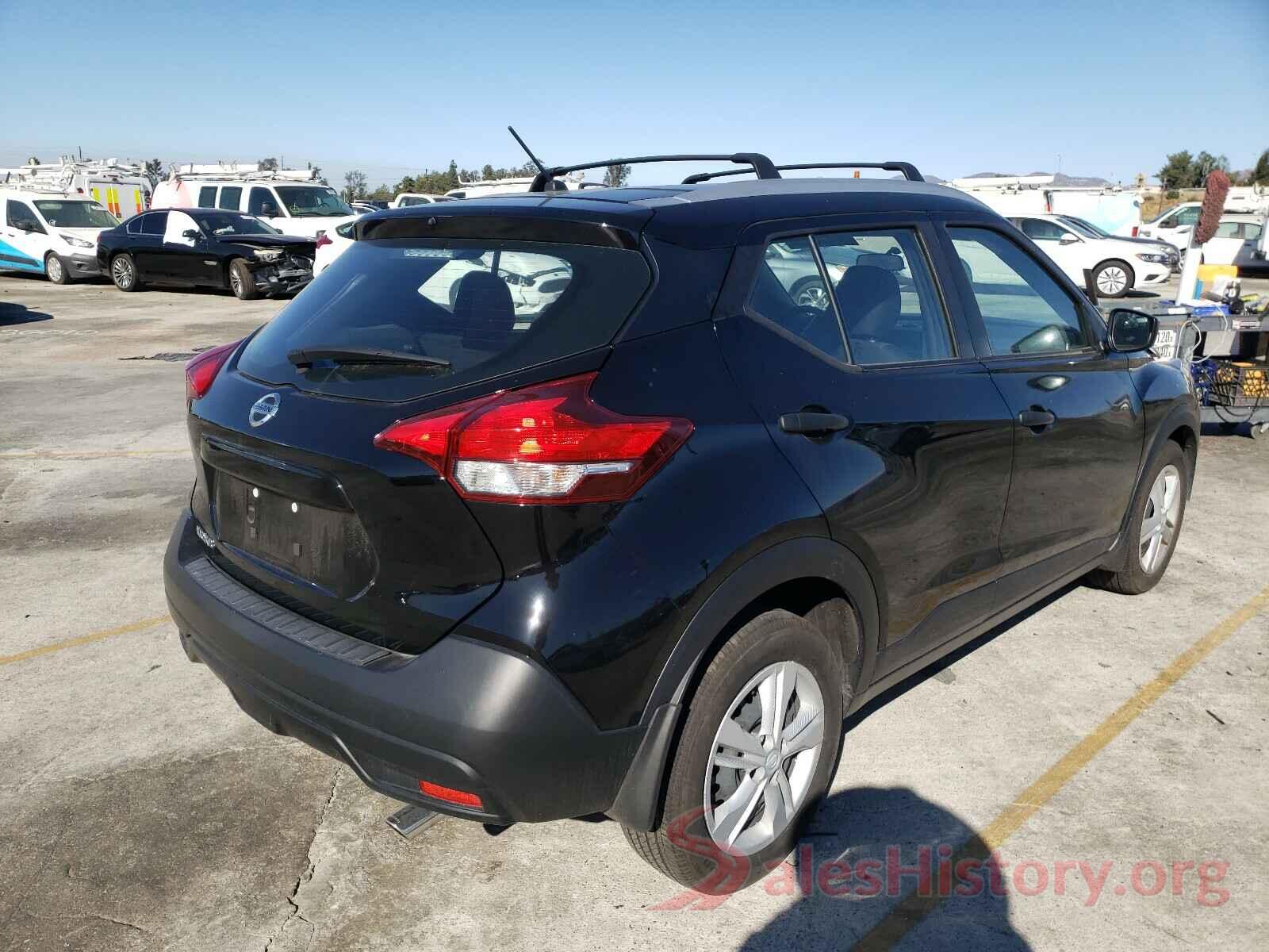 3N1CP5CU8KL500047 2019 NISSAN KICKS