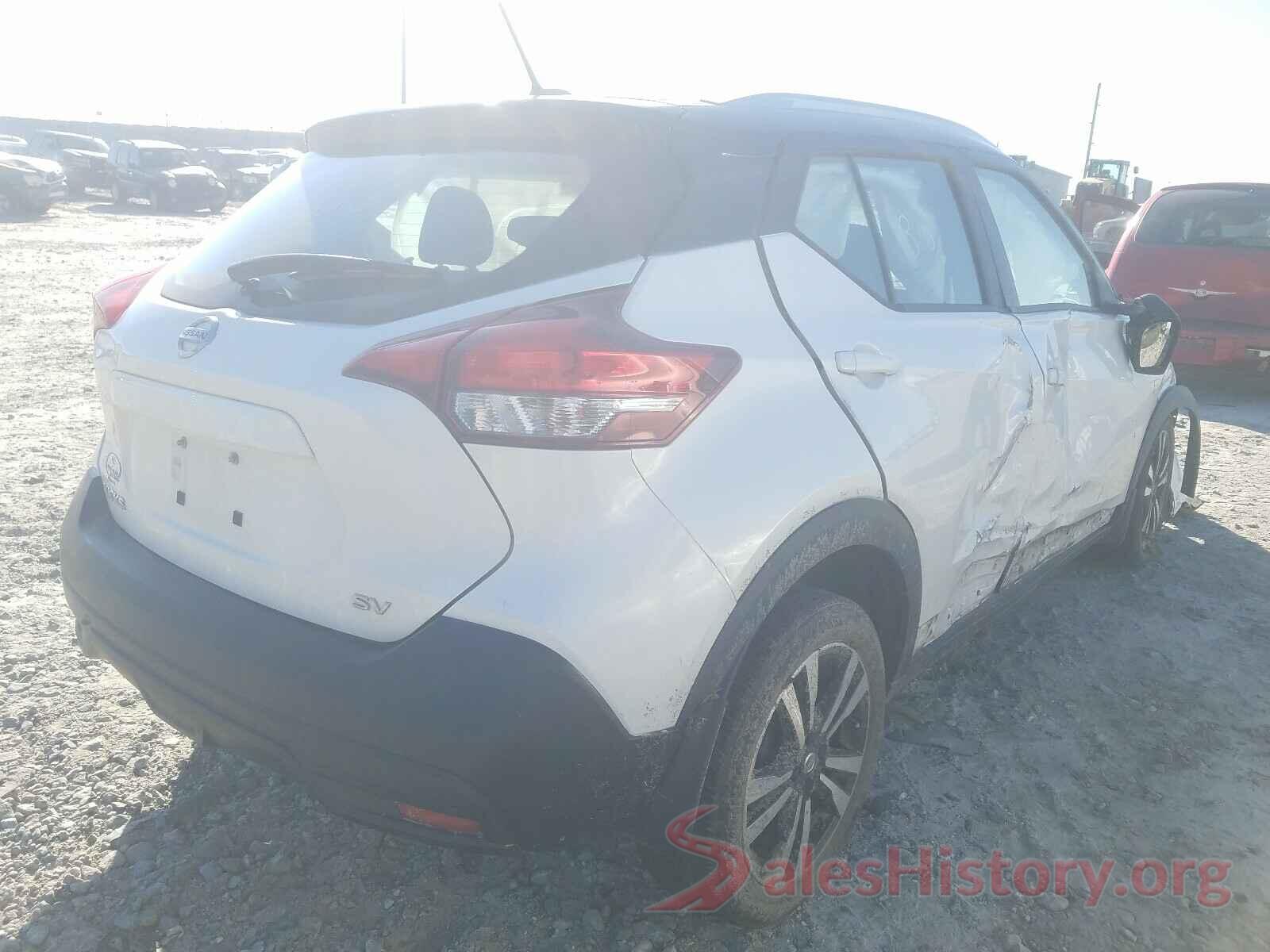 3N1CP5CU5JL501851 2018 NISSAN KICKS