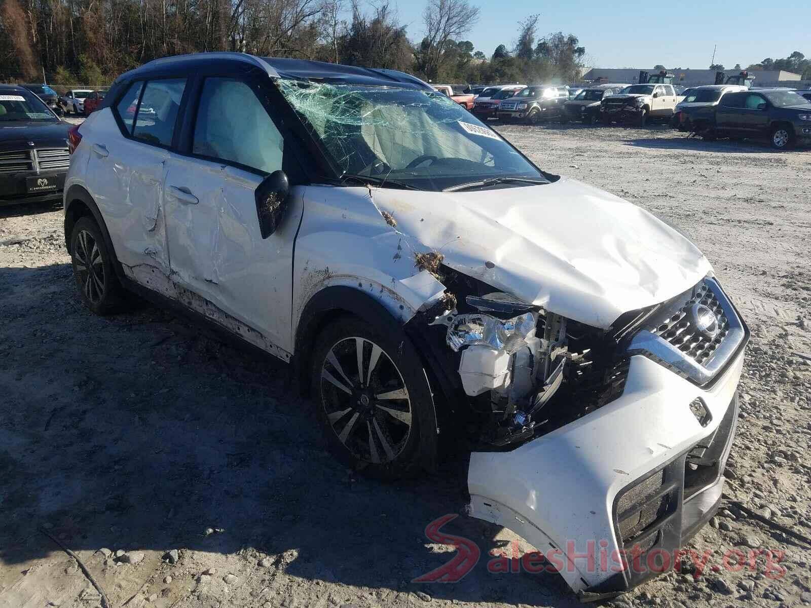 3N1CP5CU5JL501851 2018 NISSAN KICKS