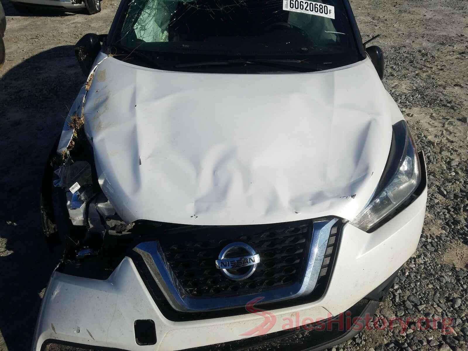 3N1CP5CU5JL501851 2018 NISSAN KICKS