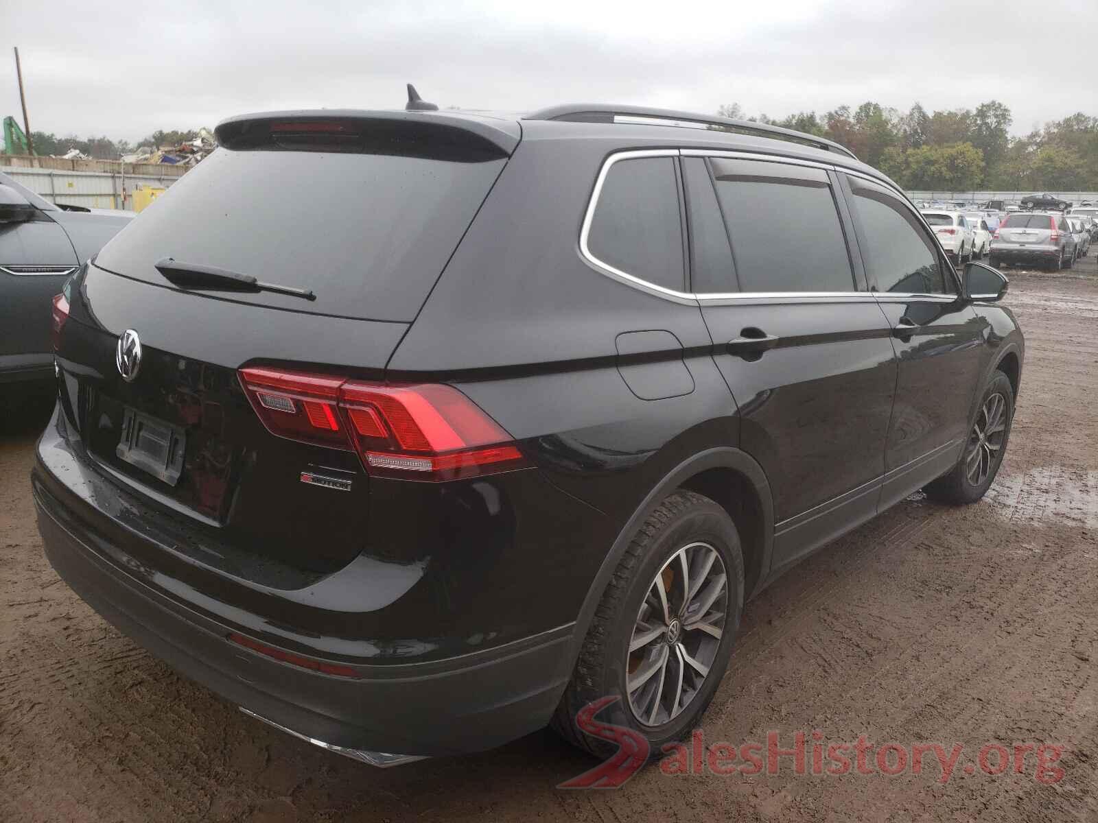 3VV2B7AX6KM197247 2019 VOLKSWAGEN TIGUAN