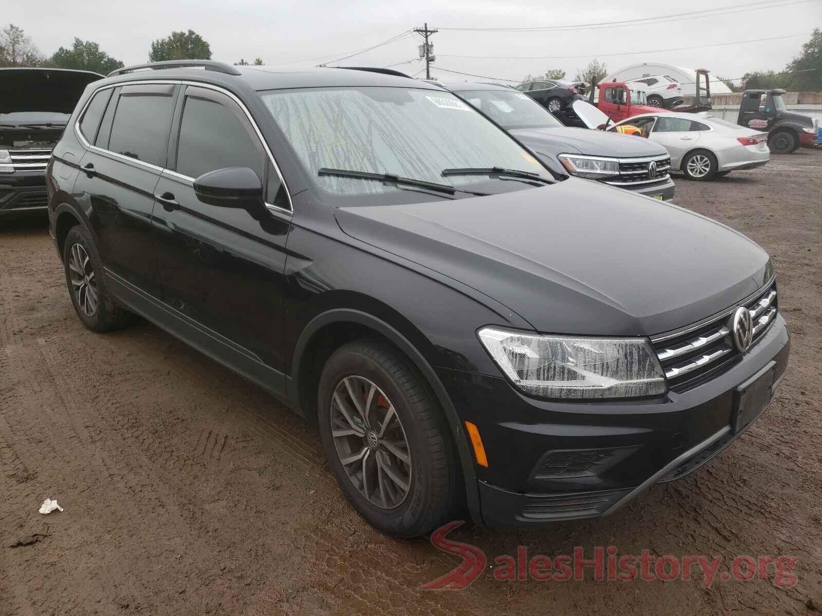 3VV2B7AX6KM197247 2019 VOLKSWAGEN TIGUAN