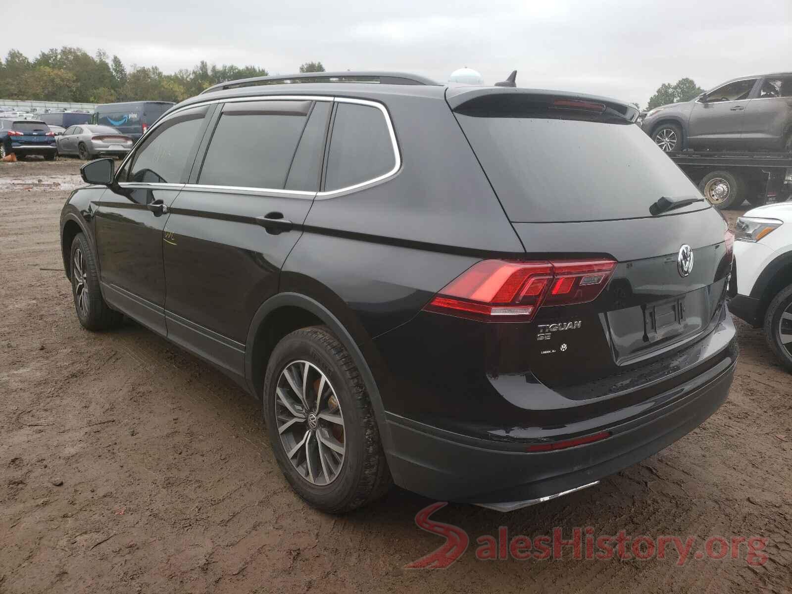 3VV2B7AX6KM197247 2019 VOLKSWAGEN TIGUAN