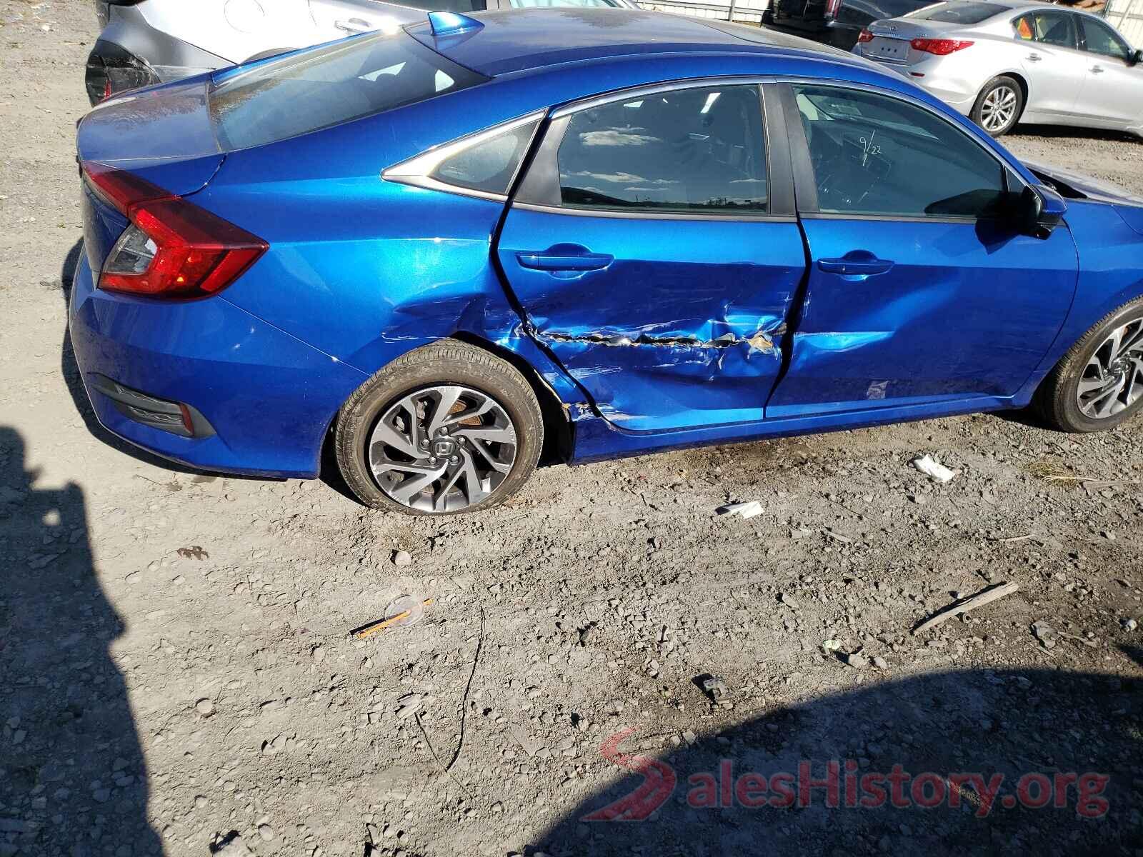 2HGFC2F78HH528749 2017 HONDA CIVIC