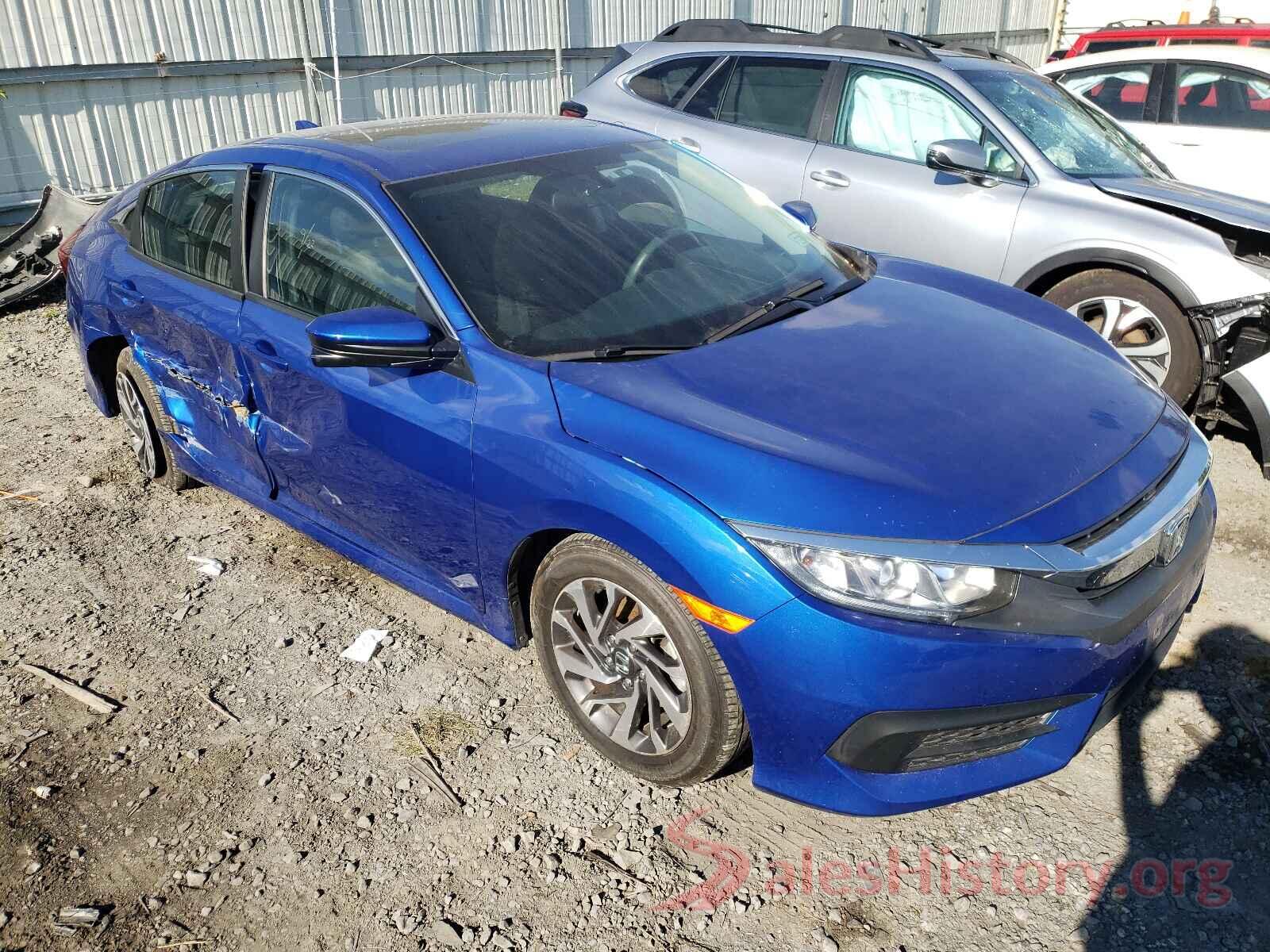 2HGFC2F78HH528749 2017 HONDA CIVIC