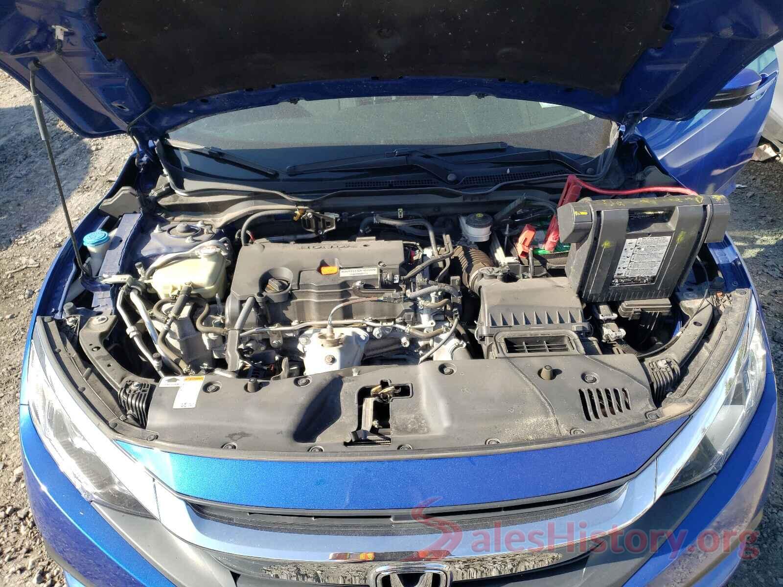 2HGFC2F78HH528749 2017 HONDA CIVIC