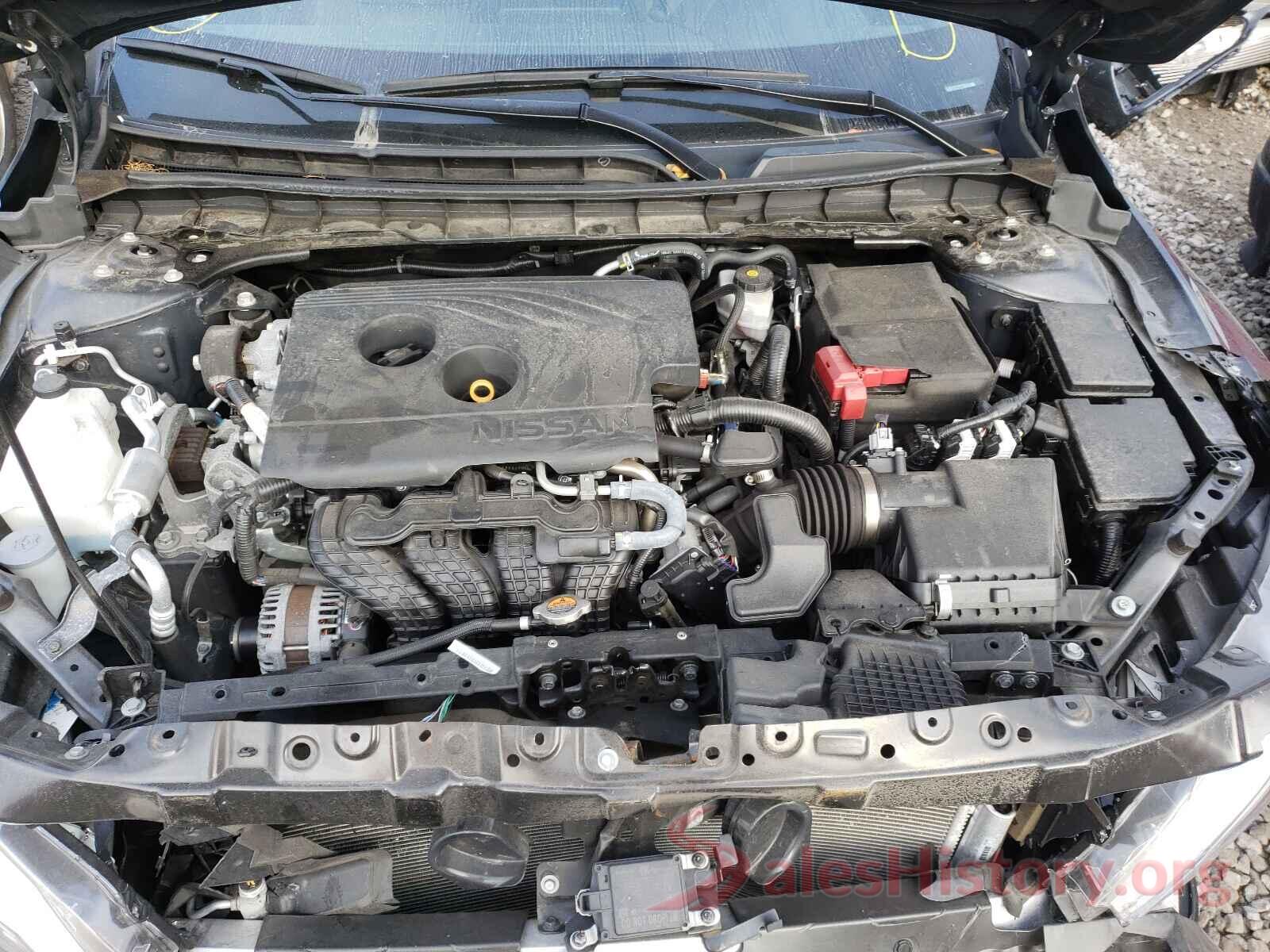 1N4BL4EV9LC139094 2020 NISSAN ALTIMA