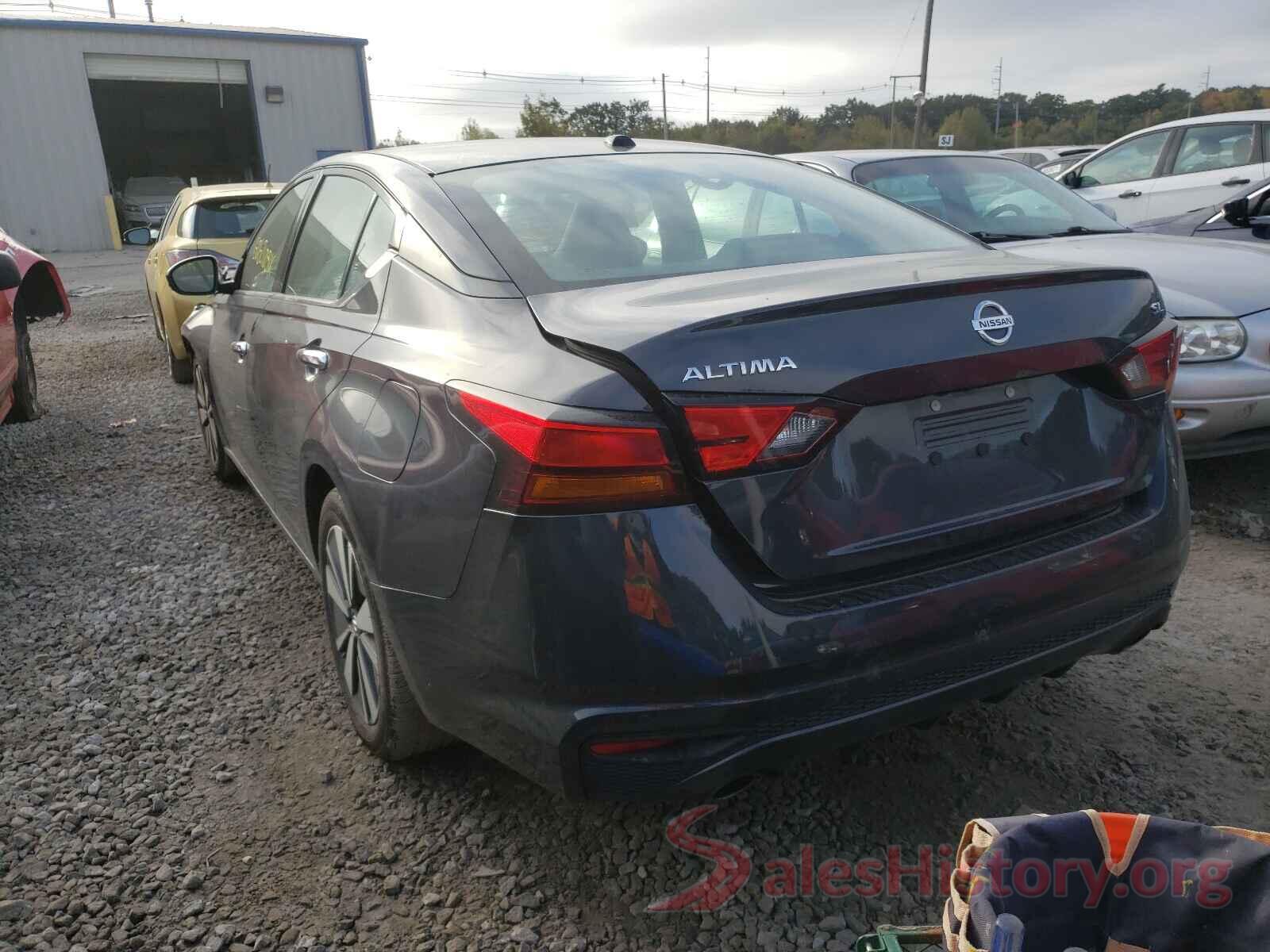 1N4BL4EV9LC139094 2020 NISSAN ALTIMA