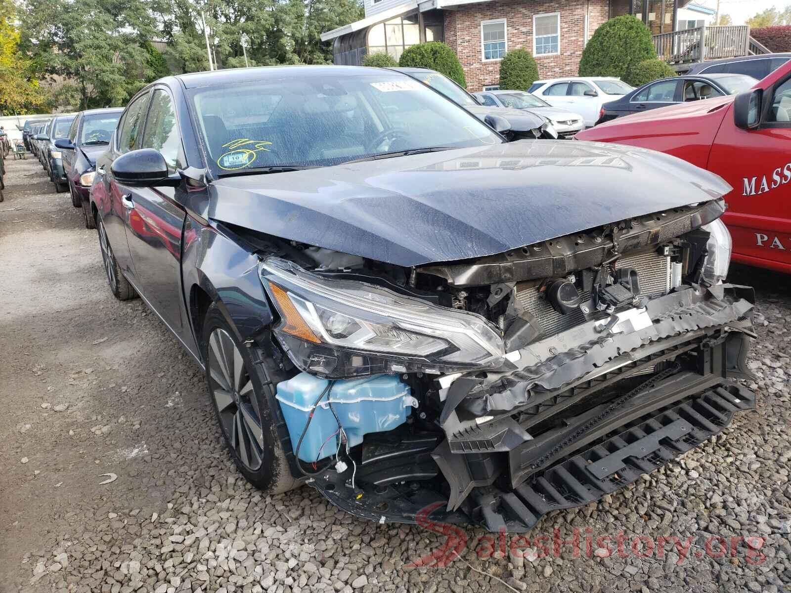 1N4BL4EV9LC139094 2020 NISSAN ALTIMA