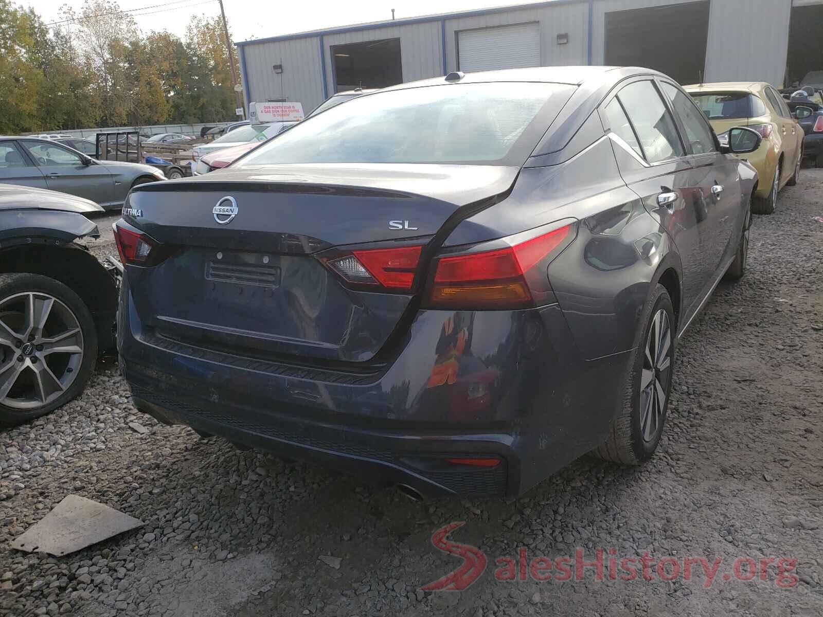 1N4BL4EV9LC139094 2020 NISSAN ALTIMA