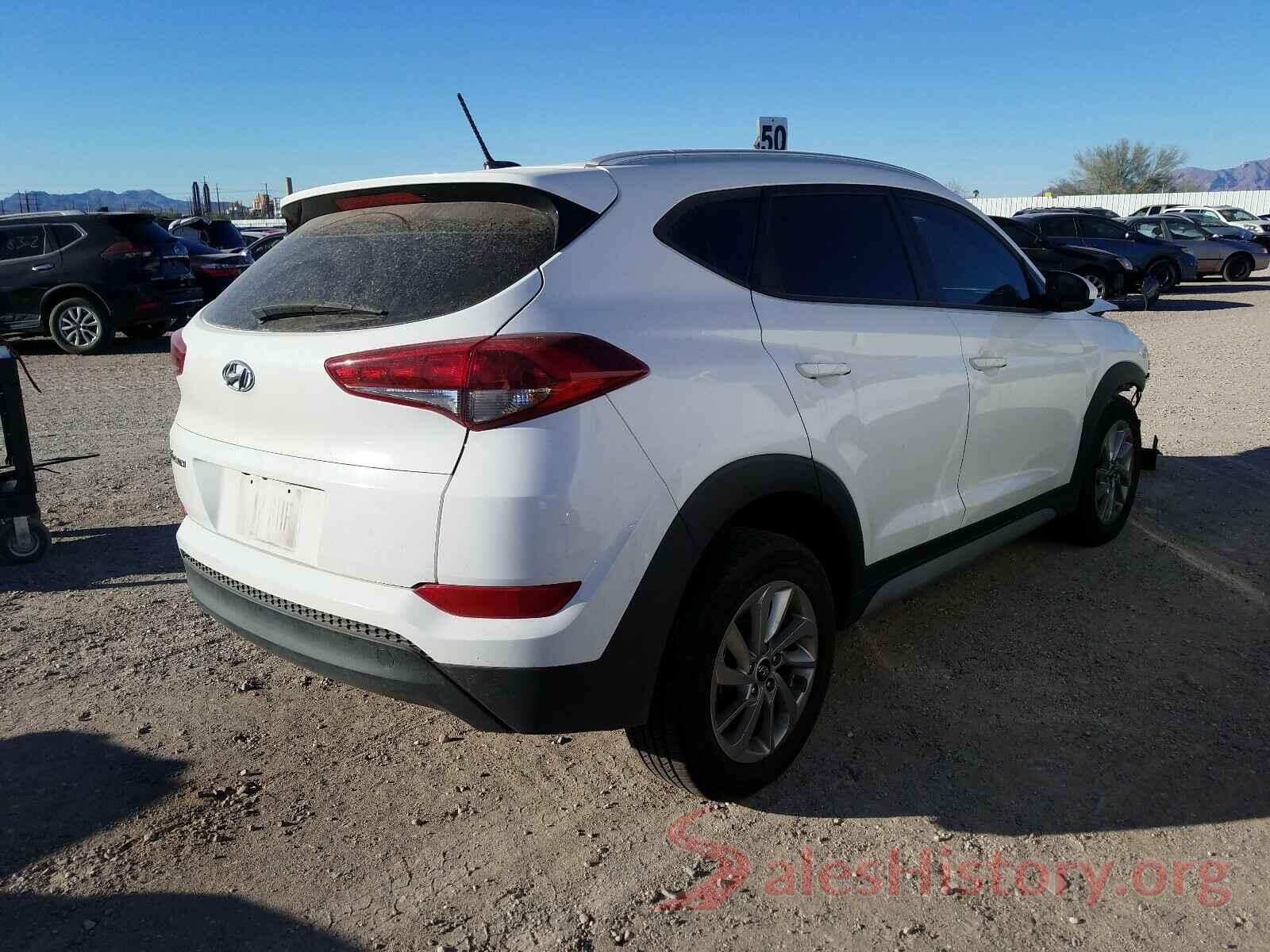 KM8J33A48HU464975 2017 HYUNDAI TUCSON