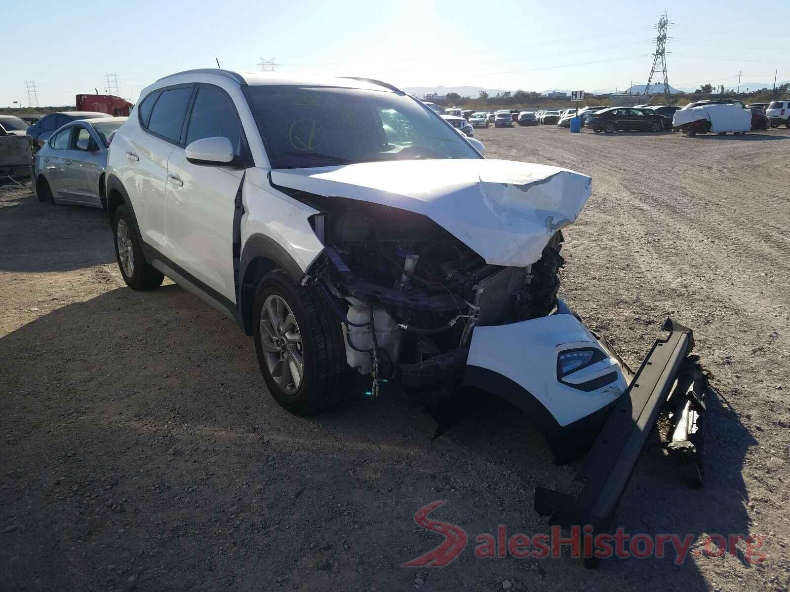 KM8J33A48HU464975 2017 HYUNDAI TUCSON