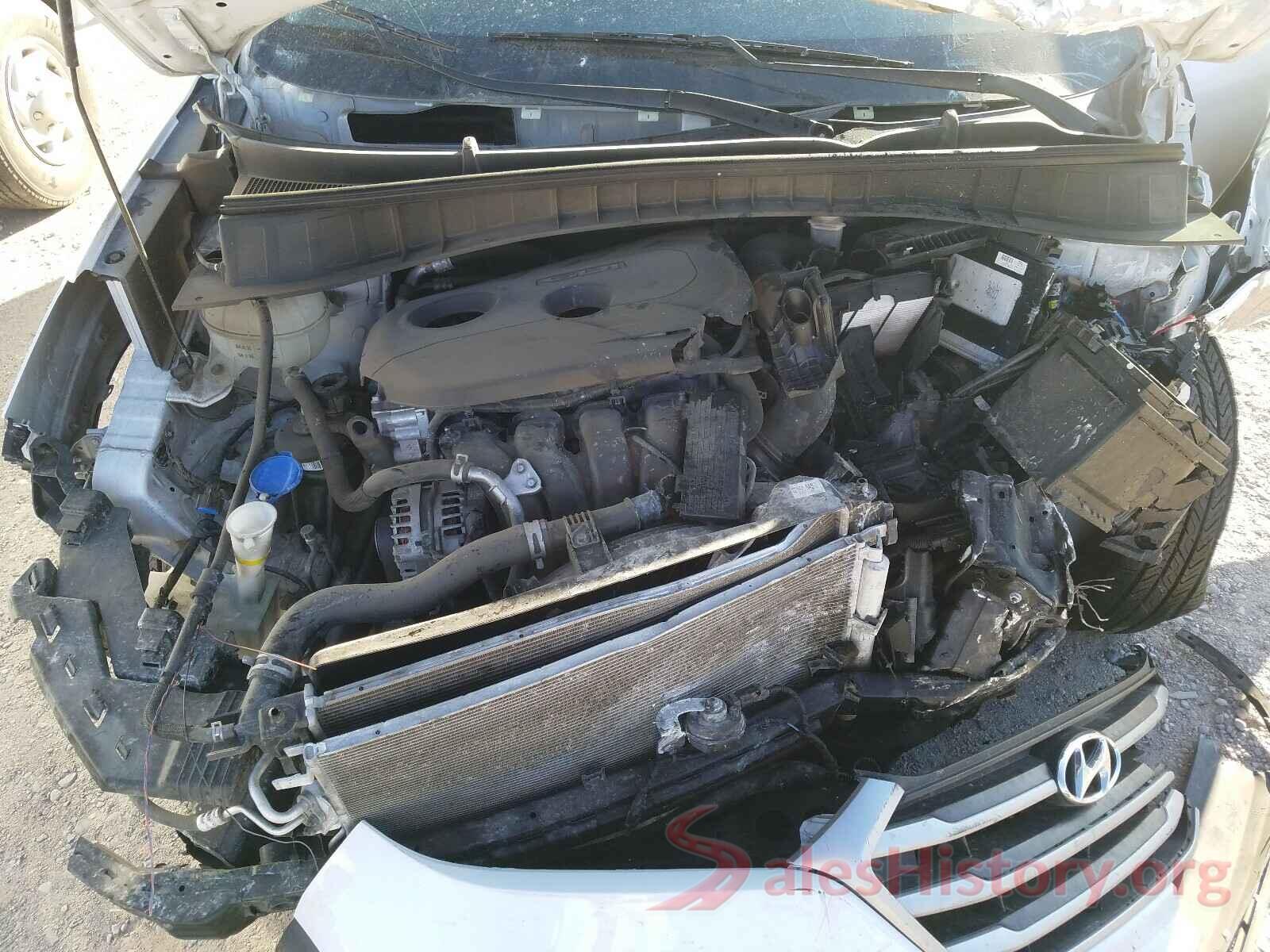 KM8J33A48HU464975 2017 HYUNDAI TUCSON