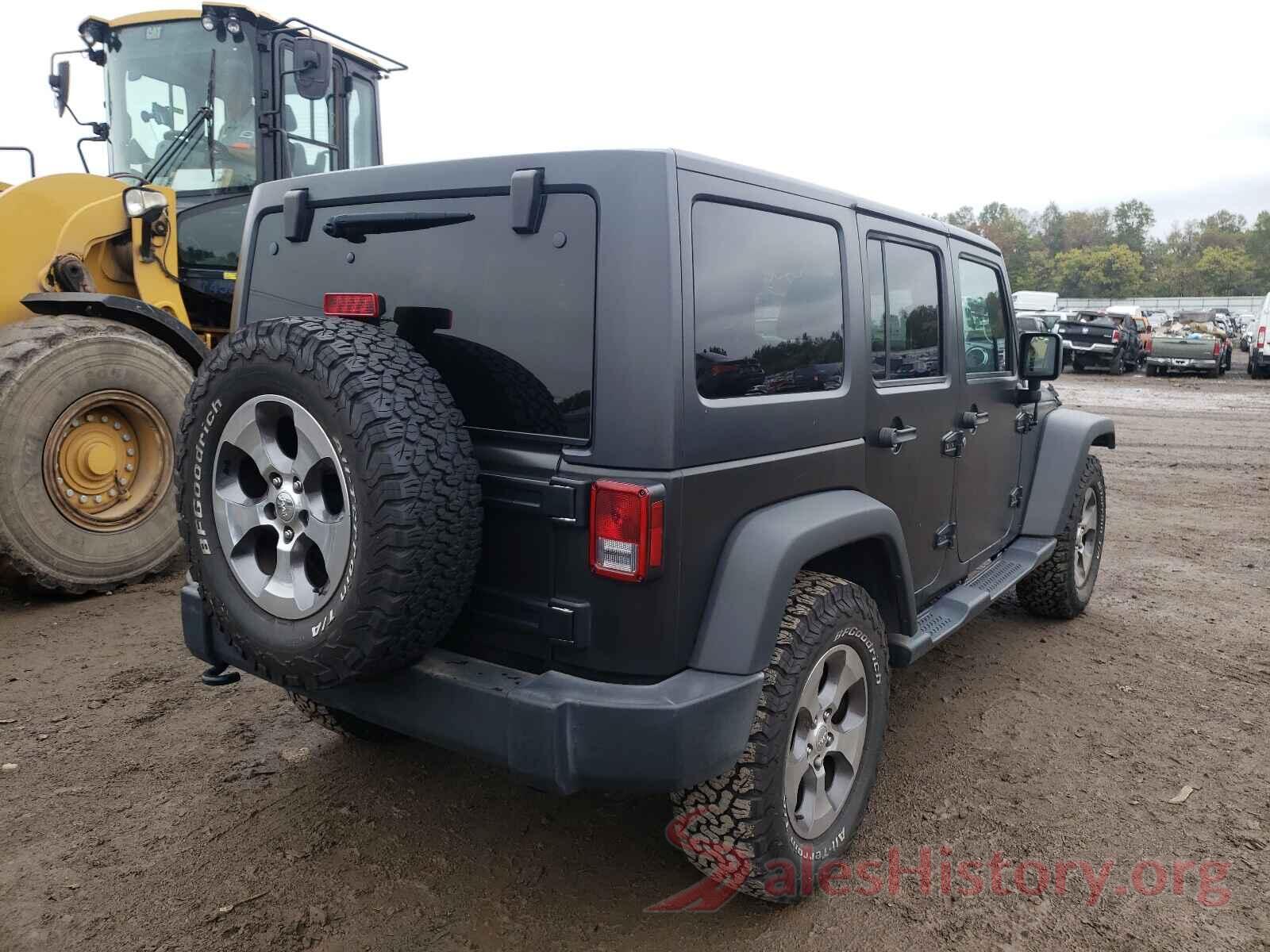 1C4BJWEG1GL225907 2016 JEEP WRANGLER