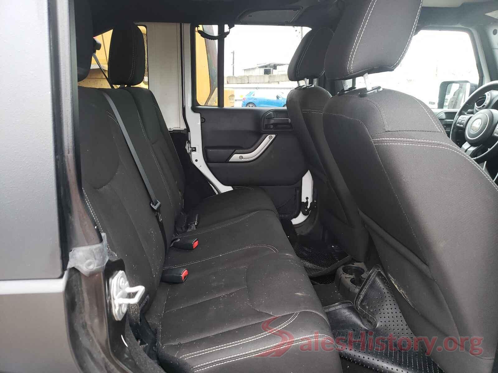 1C4BJWEG1GL225907 2016 JEEP WRANGLER