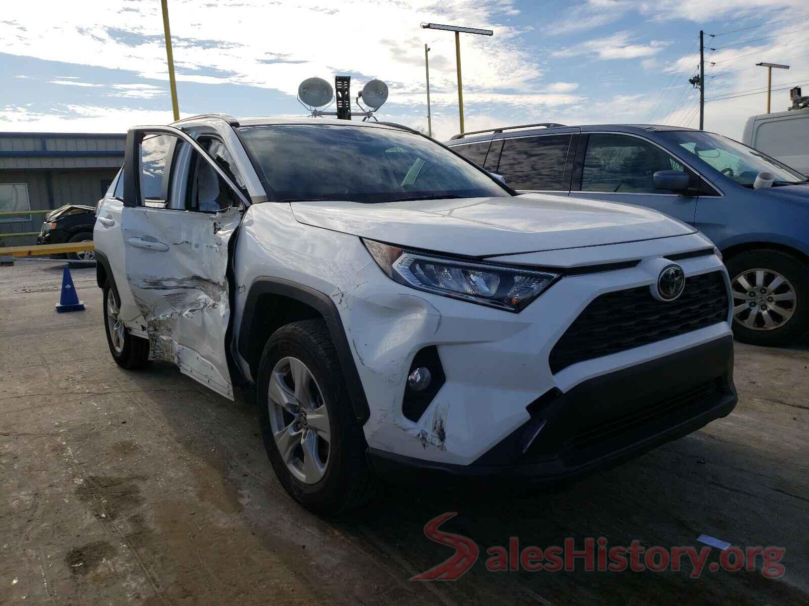 JTMW1RFV7KD029800 2019 TOYOTA RAV4