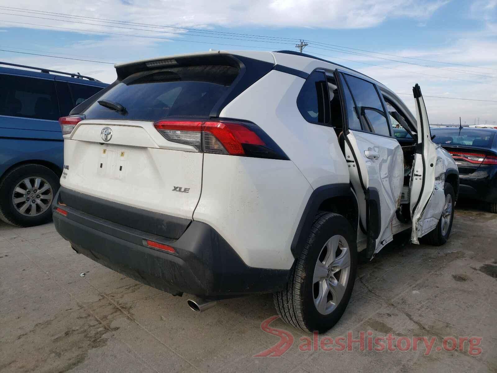 JTMW1RFV7KD029800 2019 TOYOTA RAV4