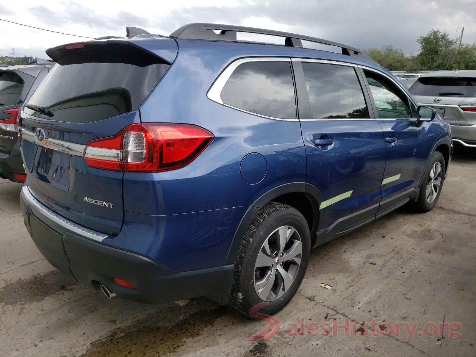 4S4WMAFD7L3409271 2020 SUBARU ASCENT